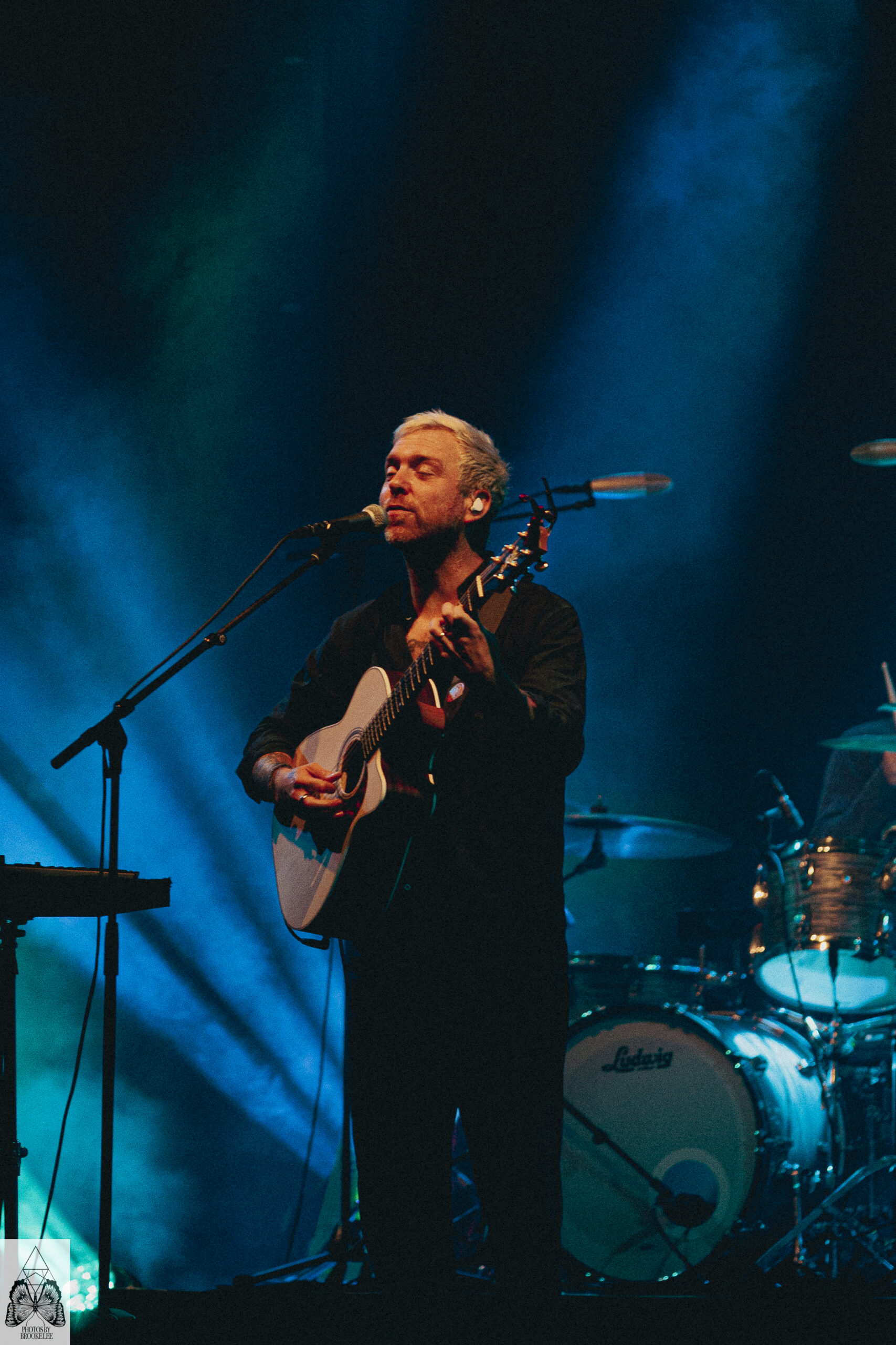 Trevor Hall photo by Brooke Long for HM Magazine