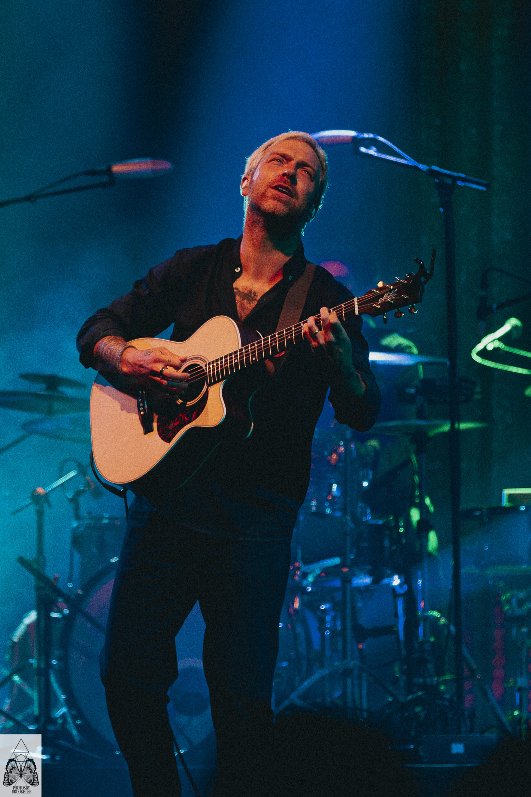 Trevor Hall photo by Brooke Long for HM Magazine