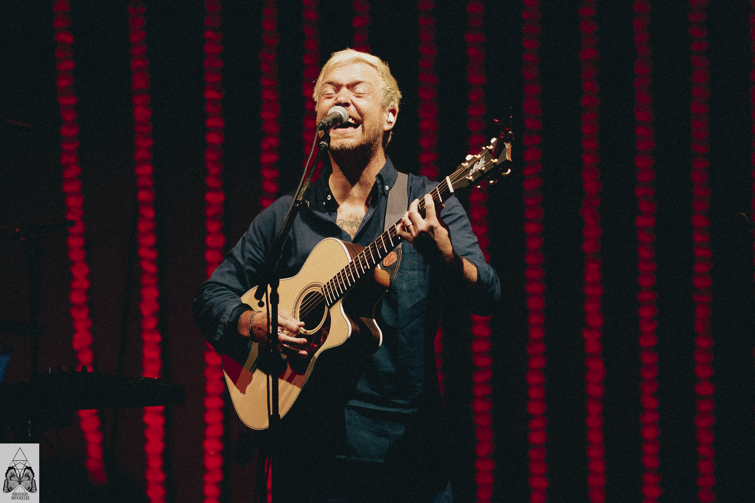 Trevor Hall photo by Brooke Long for HM Magazine