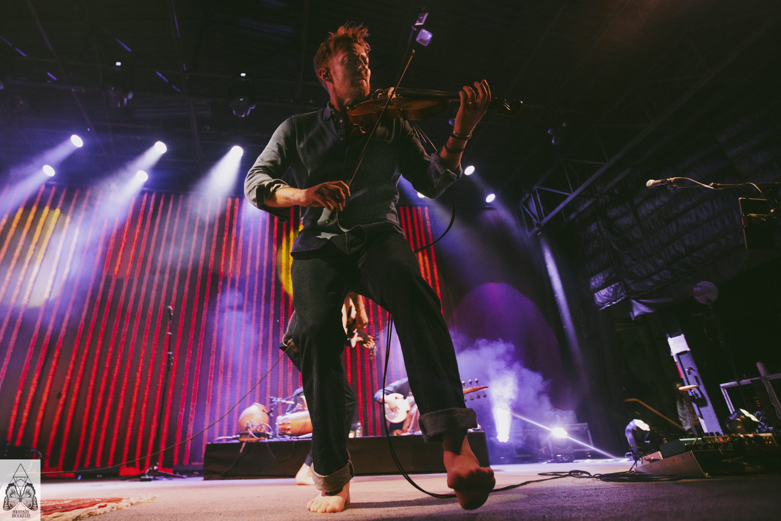 Trevor Hall photo by Brooke Long for HM Magazine