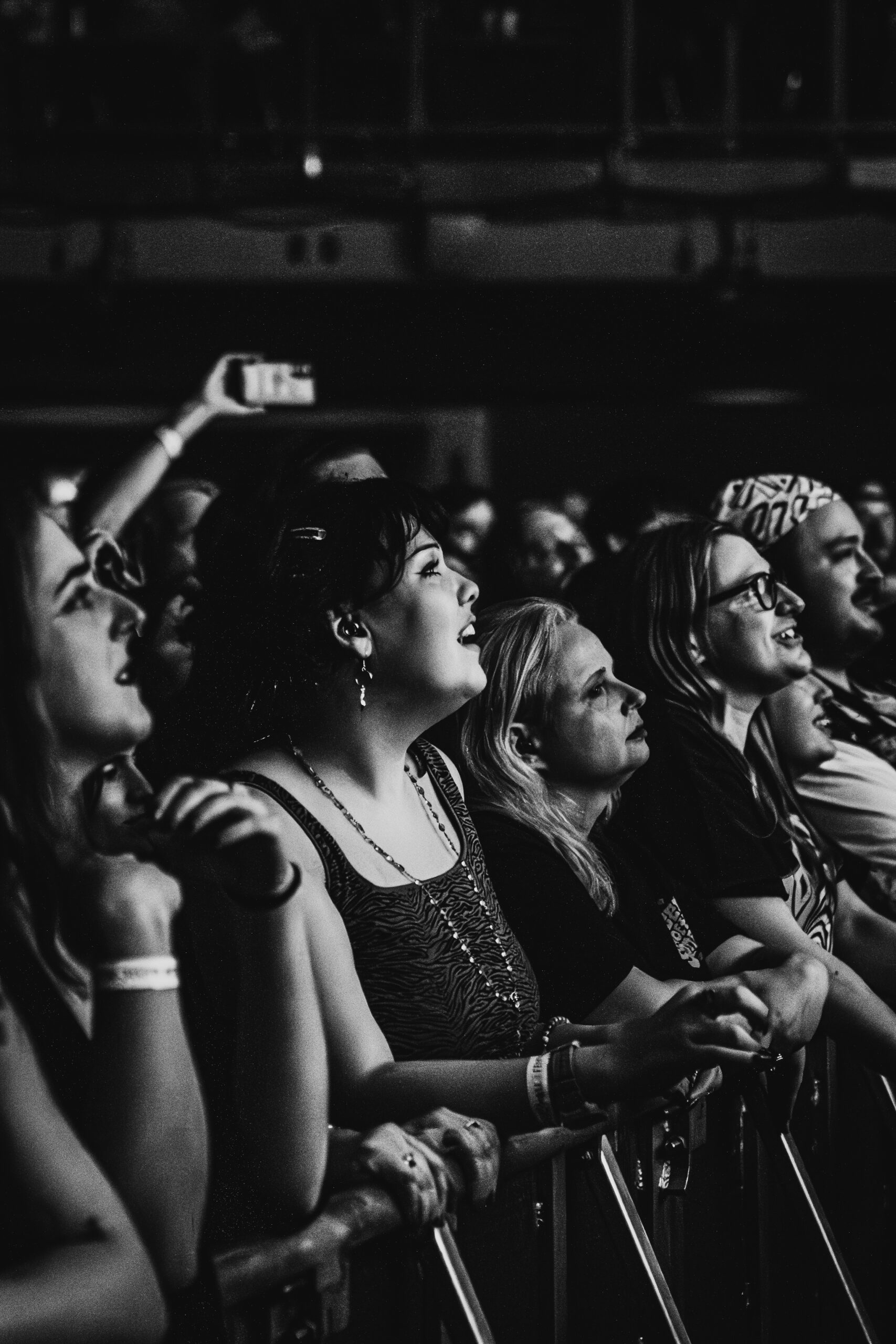Queens of the Stone Age photo by Zak DeFreze for HM Magazine