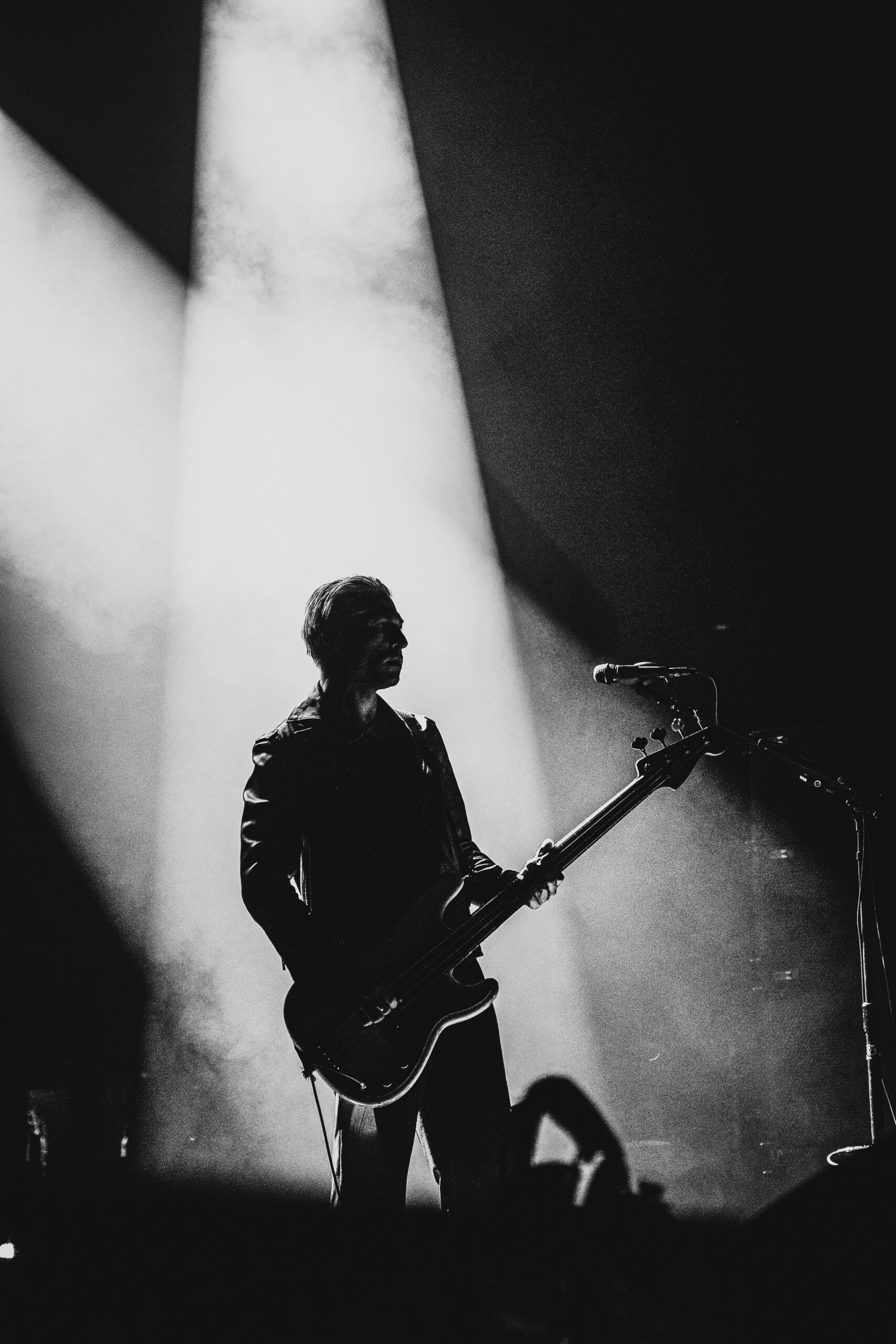 Queens of the Stone Age photo by Zak DeFreze for HM Magazine