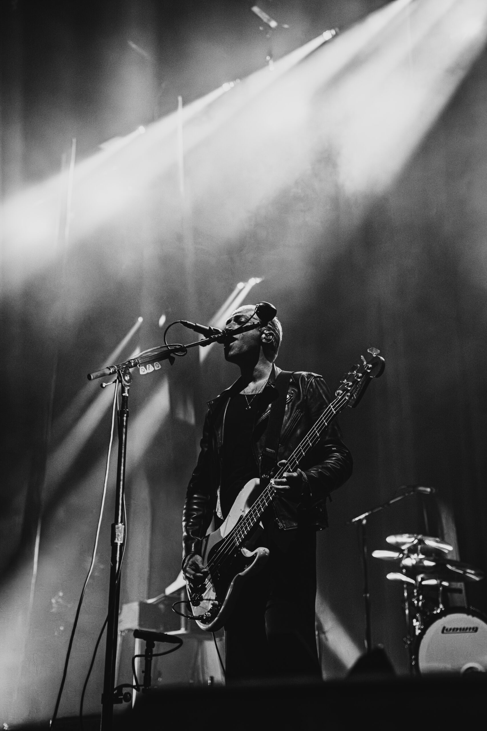 Queens of the Stone Age photo by Zak DeFreze for HM Magazine