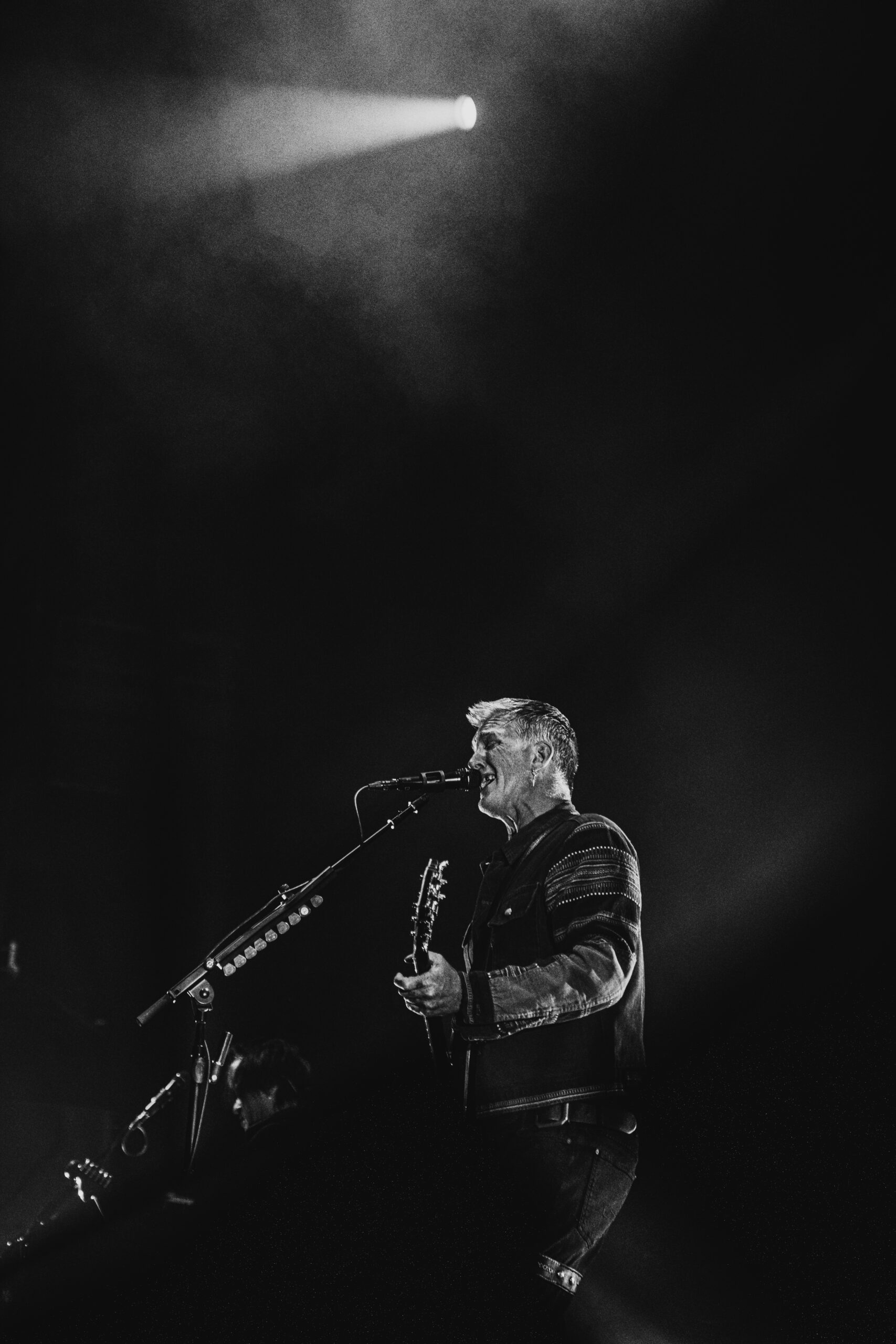 Queens of the Stone Age photo by Zak DeFreze for HM Magazine