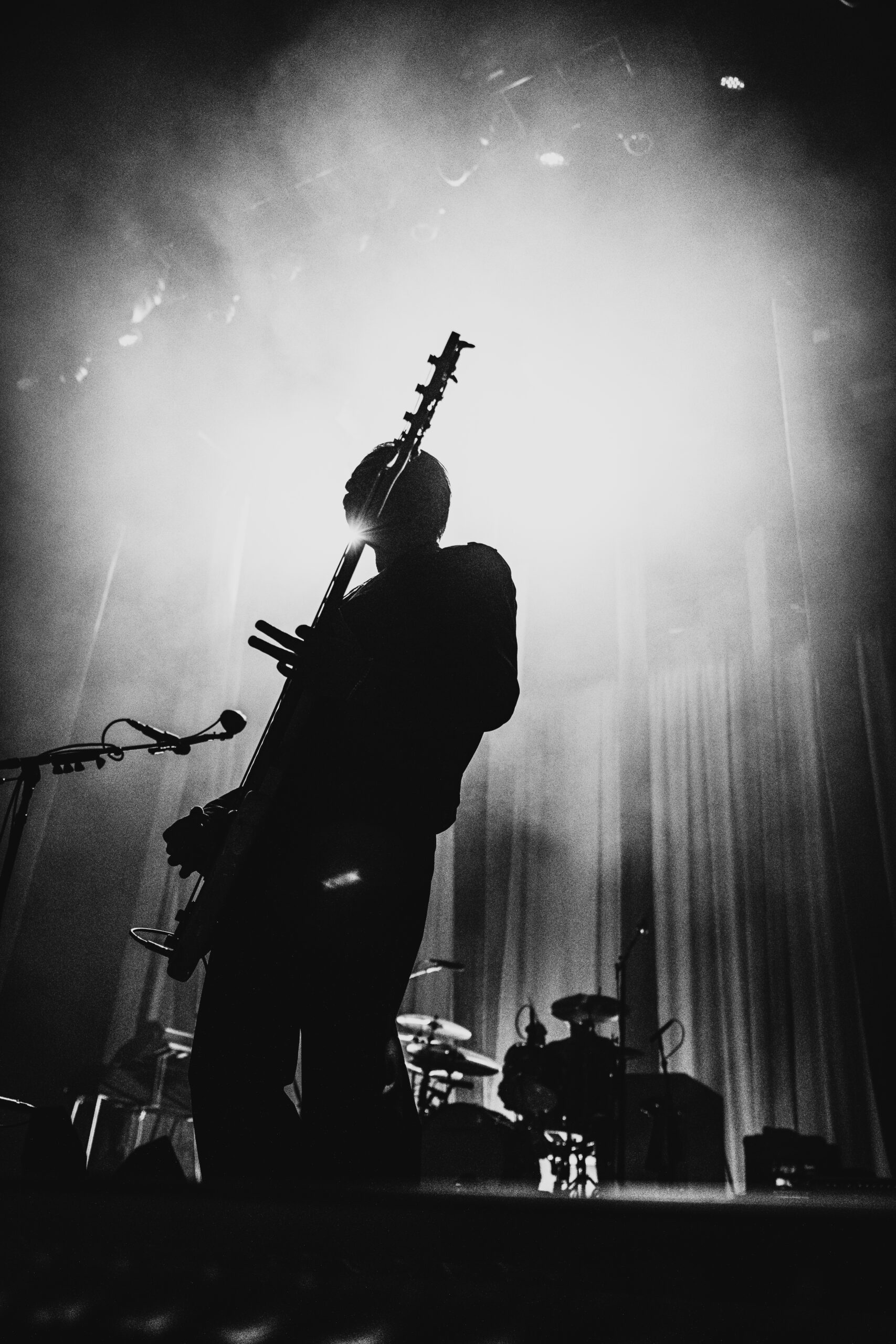 Queens of the Stone Age photo by Zak DeFreze for HM Magazine