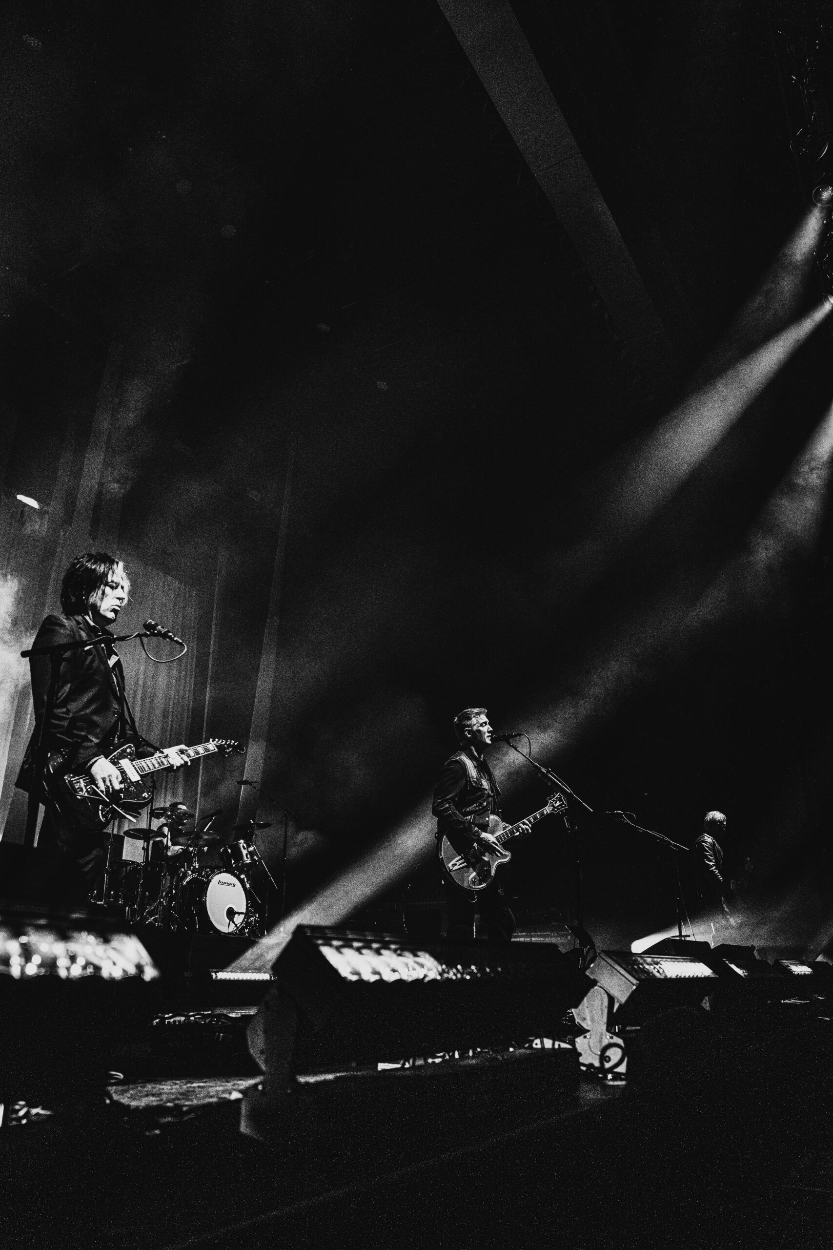 Queens of the Stone Age photo by Zak DeFreze for HM Magazine