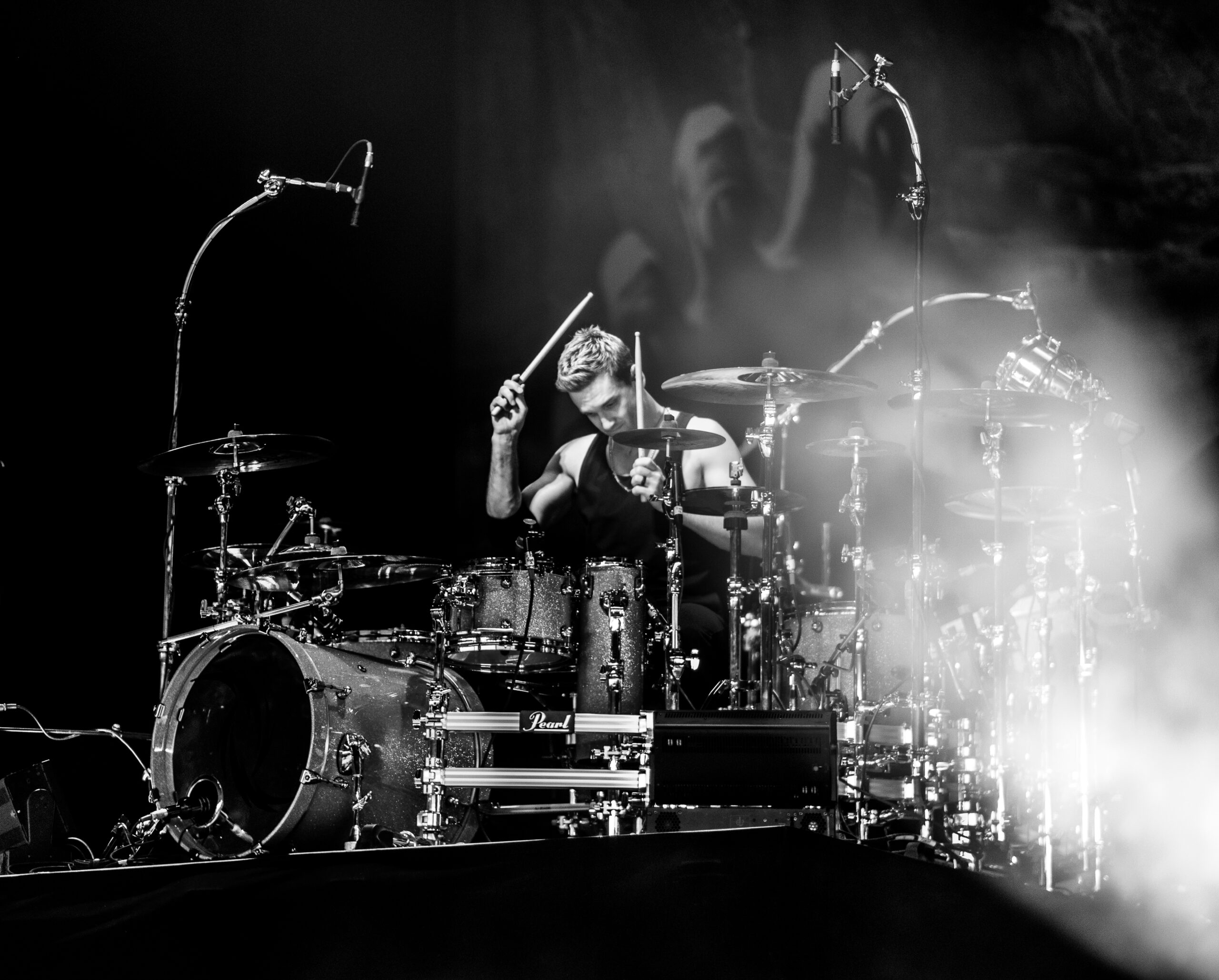 Halestorm photo by Casey Conemac for HM Magazine