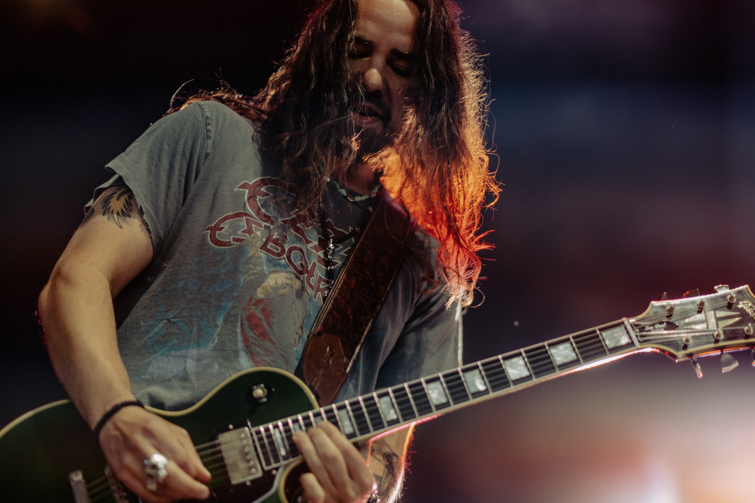 Halestorm photo by Casey Conemac for HM Magazine