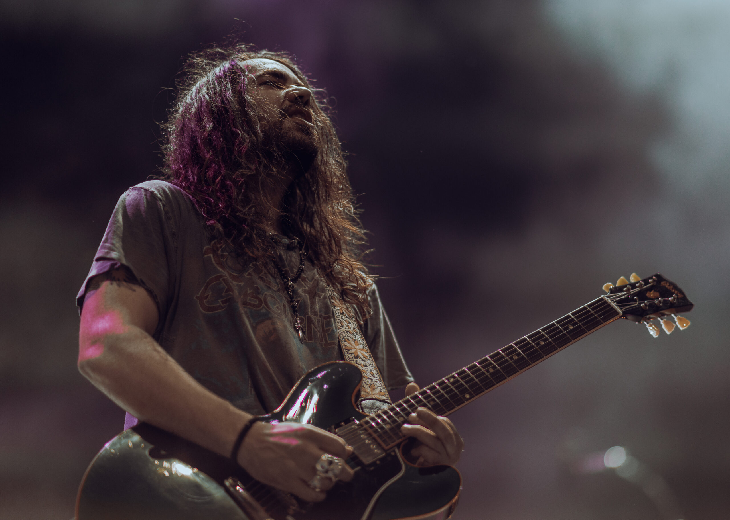 Halestorm photo by Casey Conemac for HM Magazine