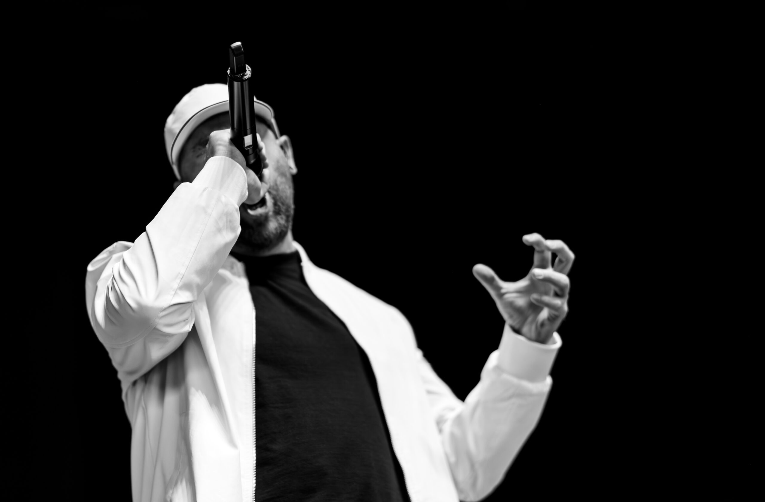 The Ghost Inside photo by Casey Conemac for HM Magazine