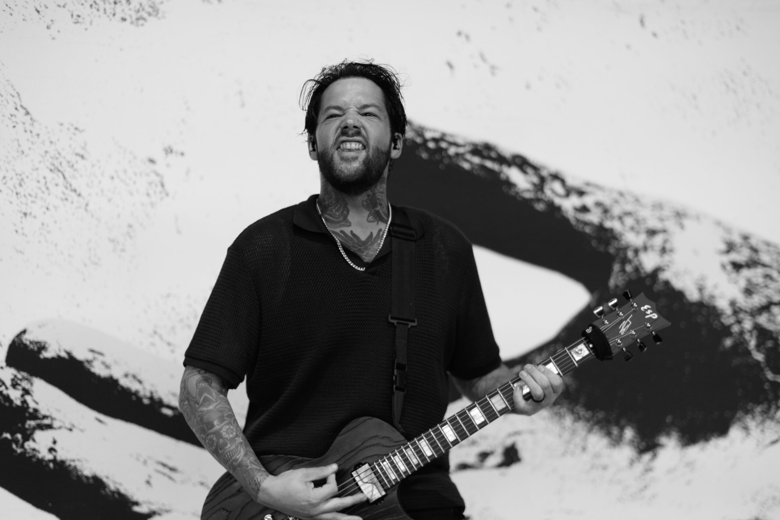 The Ghost Inside photo by Casey Conemac for HM Magazine