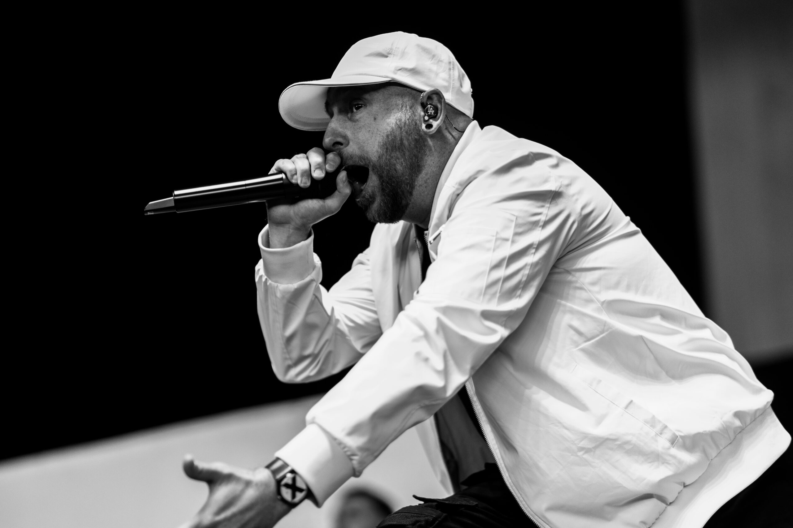 The Ghost Inside photo by Casey Conemac for HM Magazine