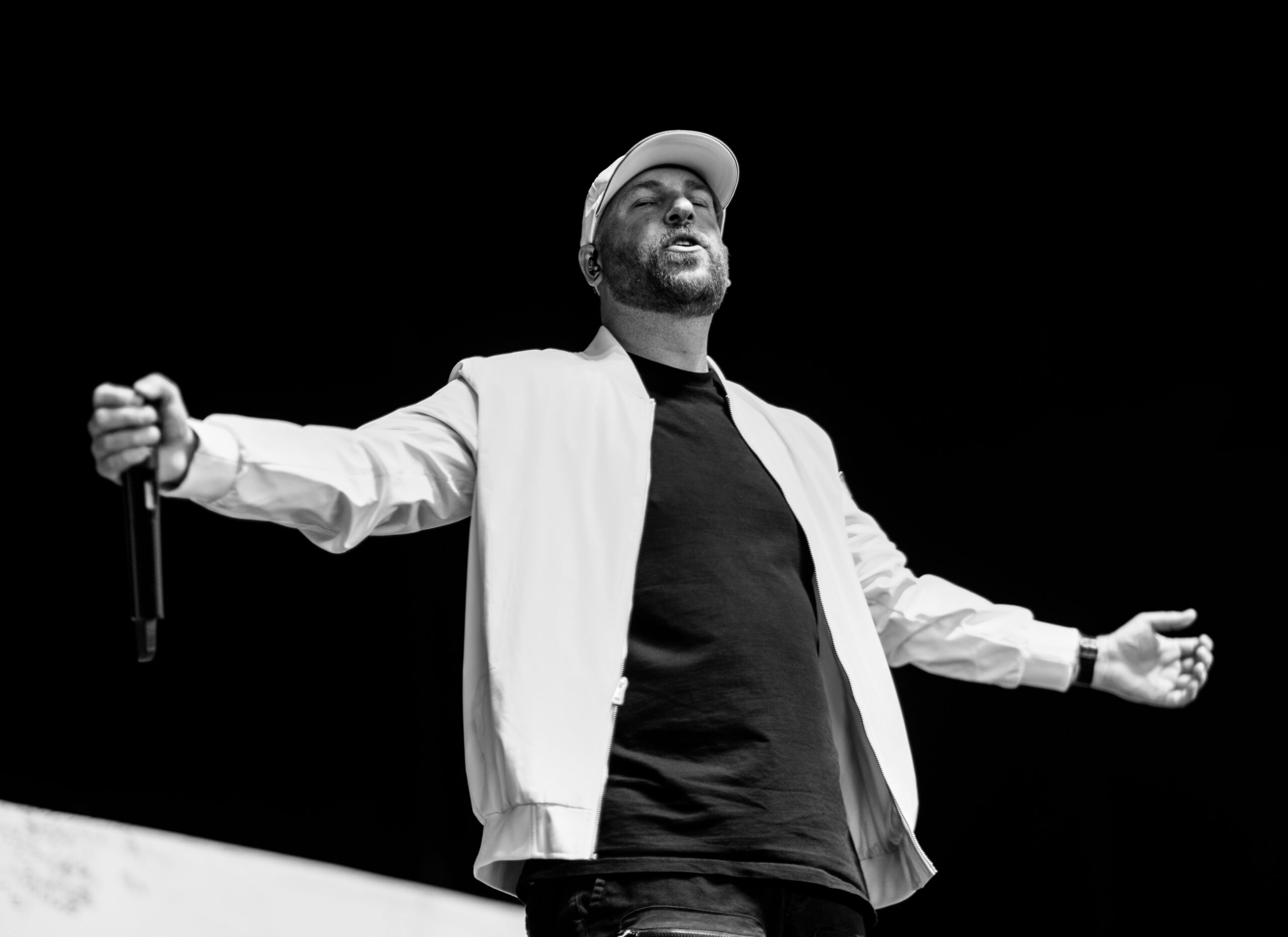 The Ghost Inside photo by Casey Conemac for HM Magazine