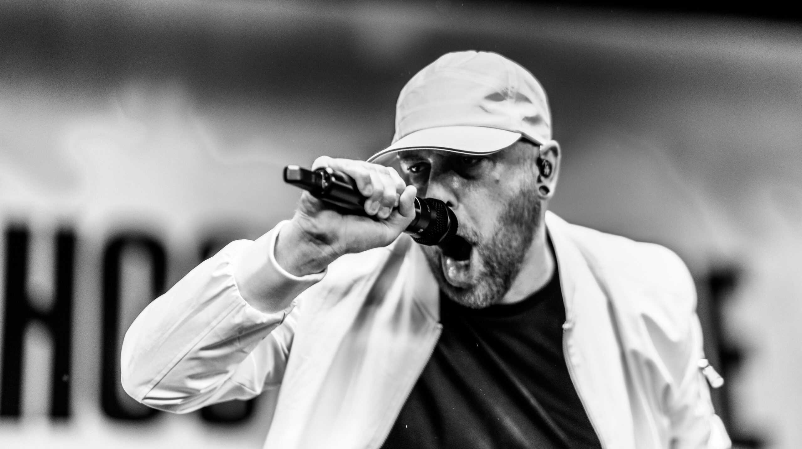 The Ghost Inside photo by Casey Conemac for HM Magazine