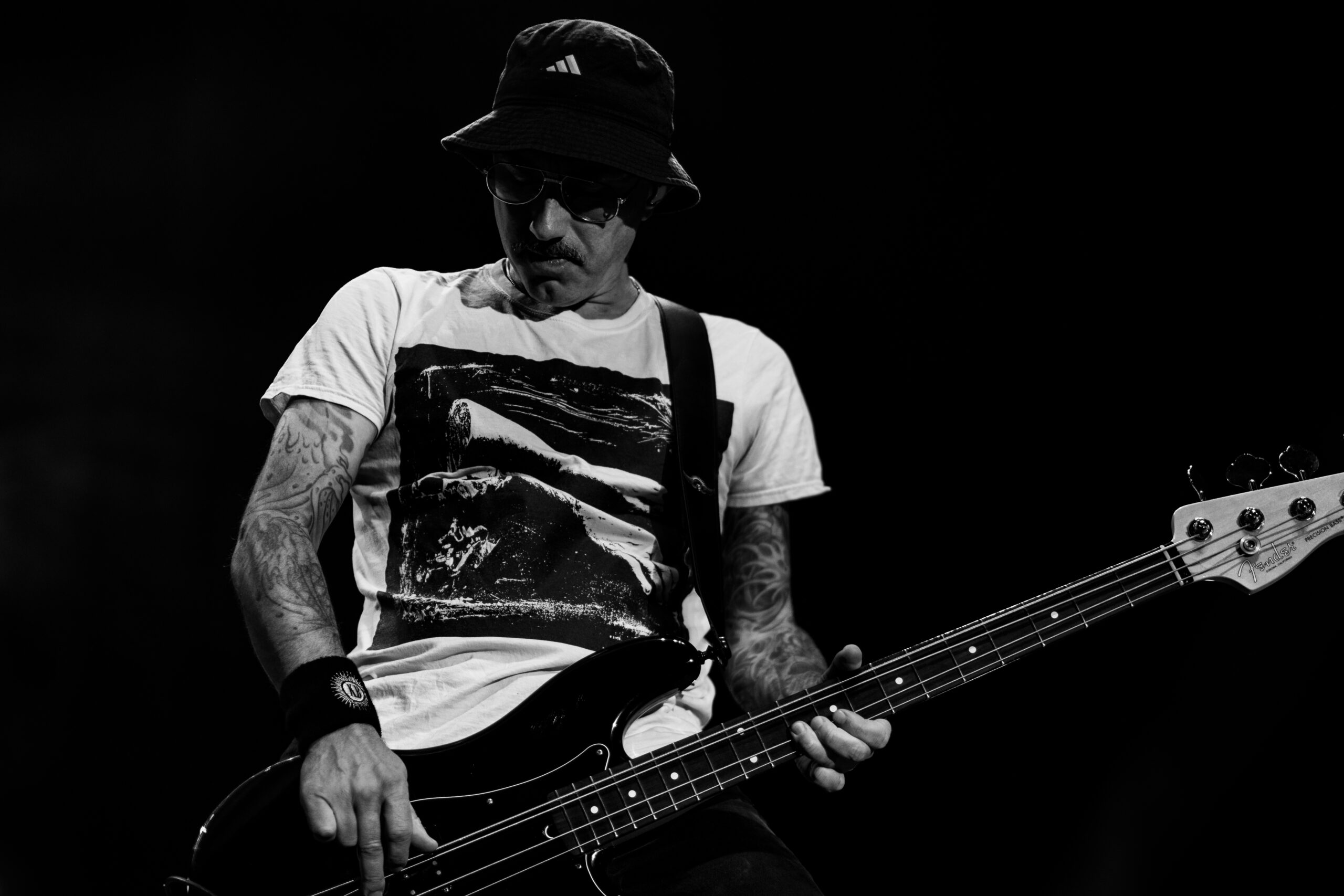 Volbeat photo by Casey Conemac for HM Magazine