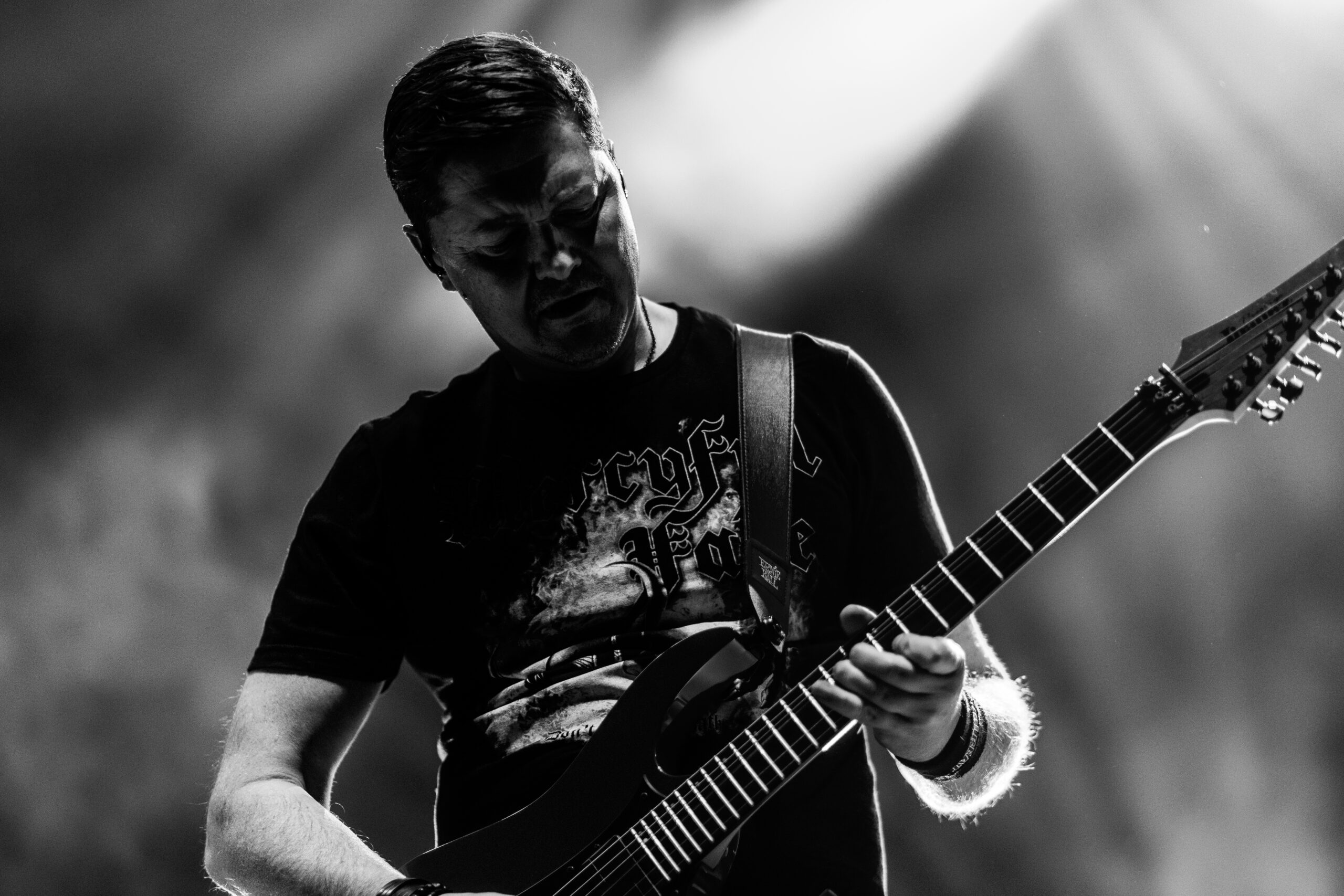 Volbeat photo by Casey Conemac for HM Magazine