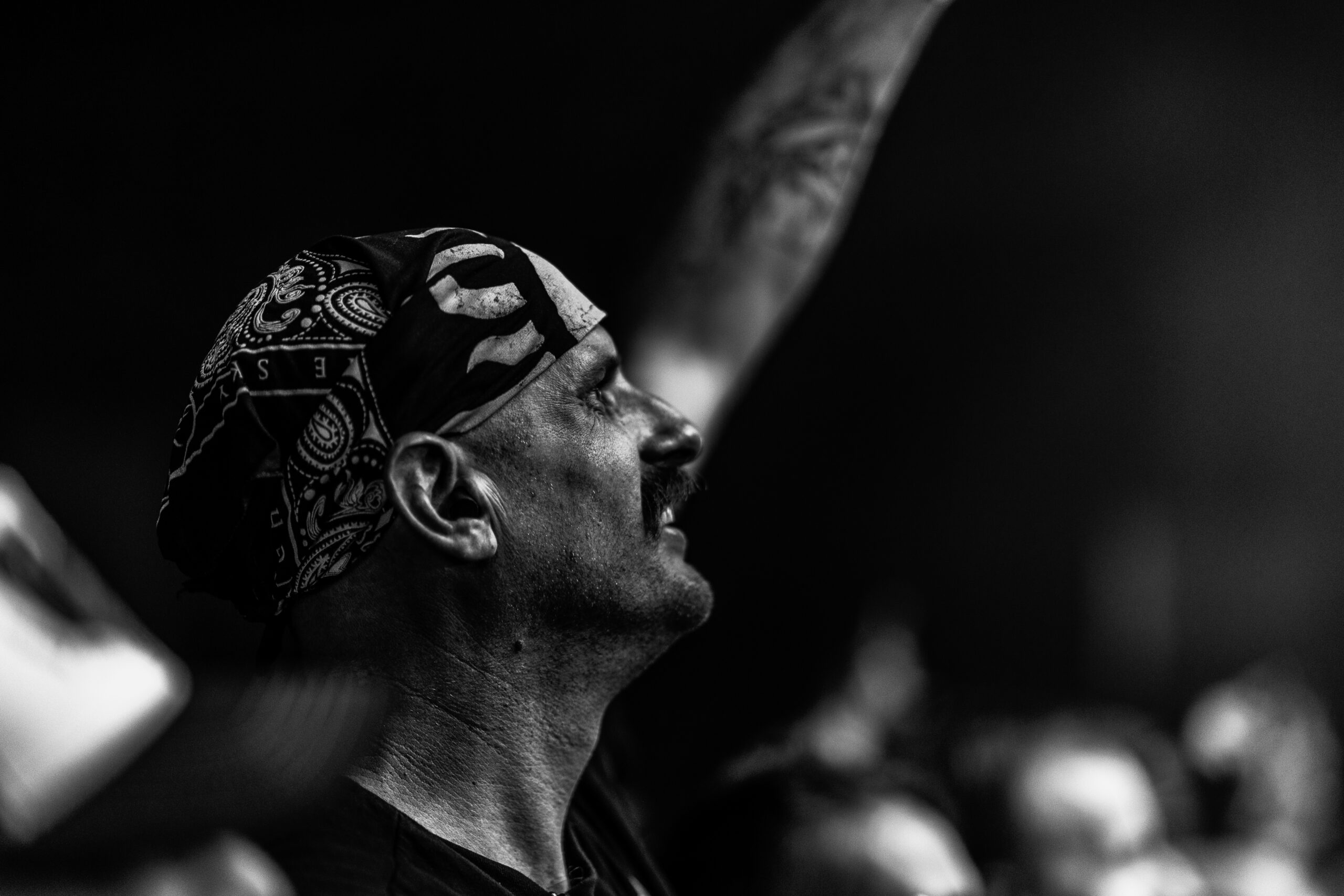 Volbeat photo by Casey Conemac for HM Magazine