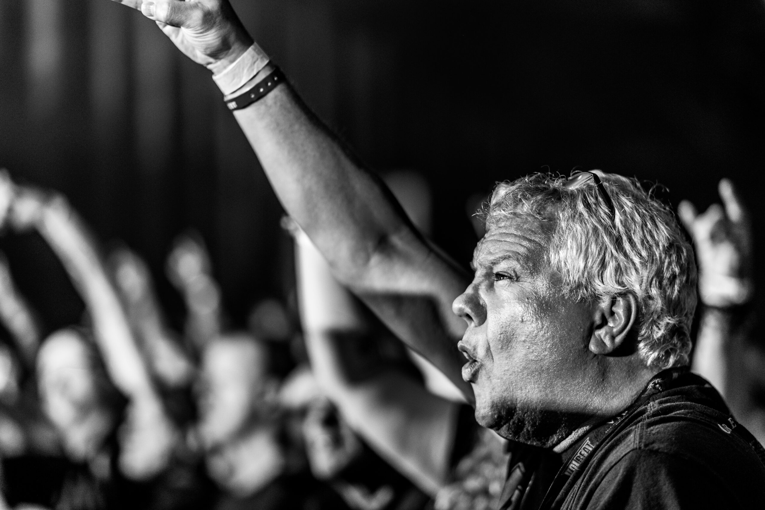 Volbeat photo by Casey Conemac for HM Magazine