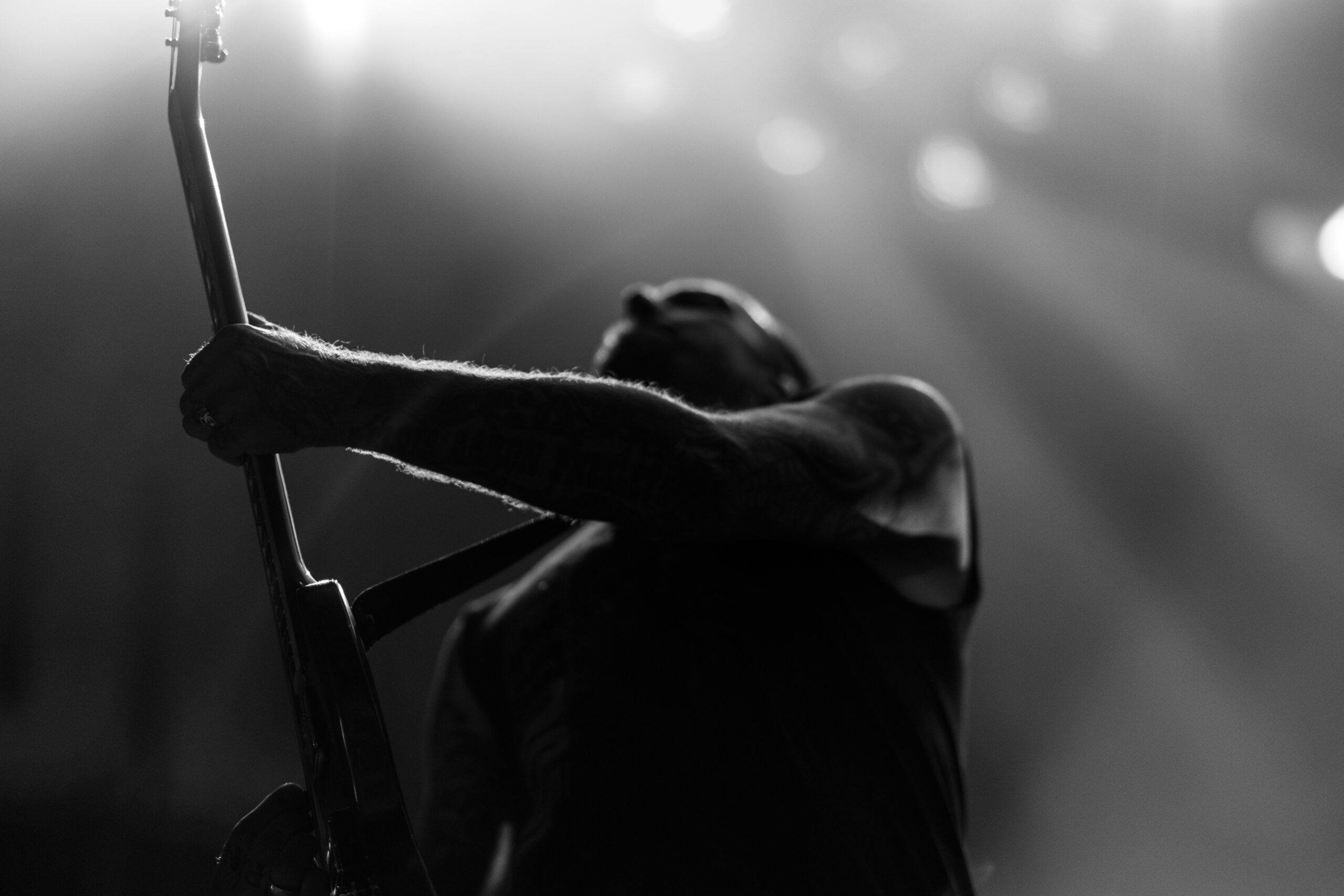 Volbeat photo by Casey Conemac for HM Magazine