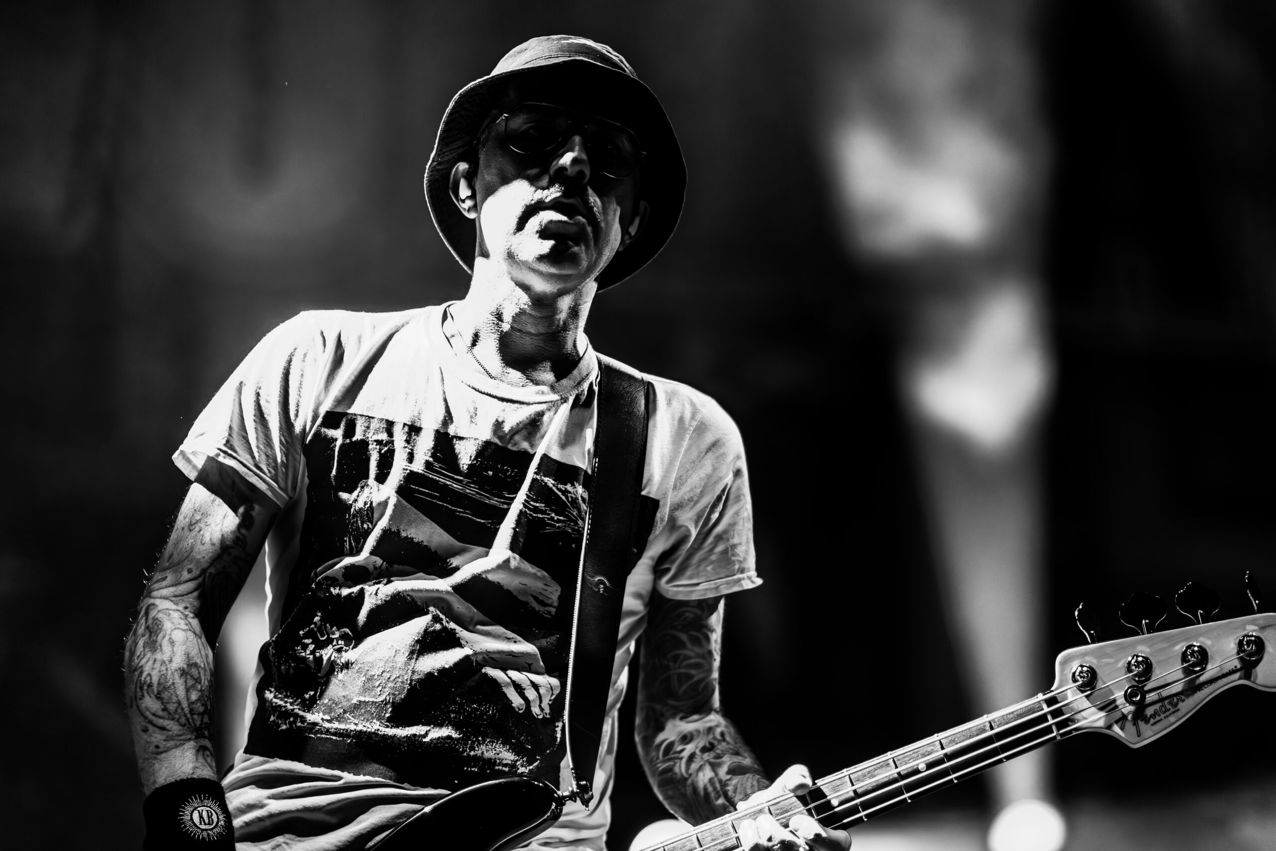 Volbeat photo by Casey Conemac for HM Magazine