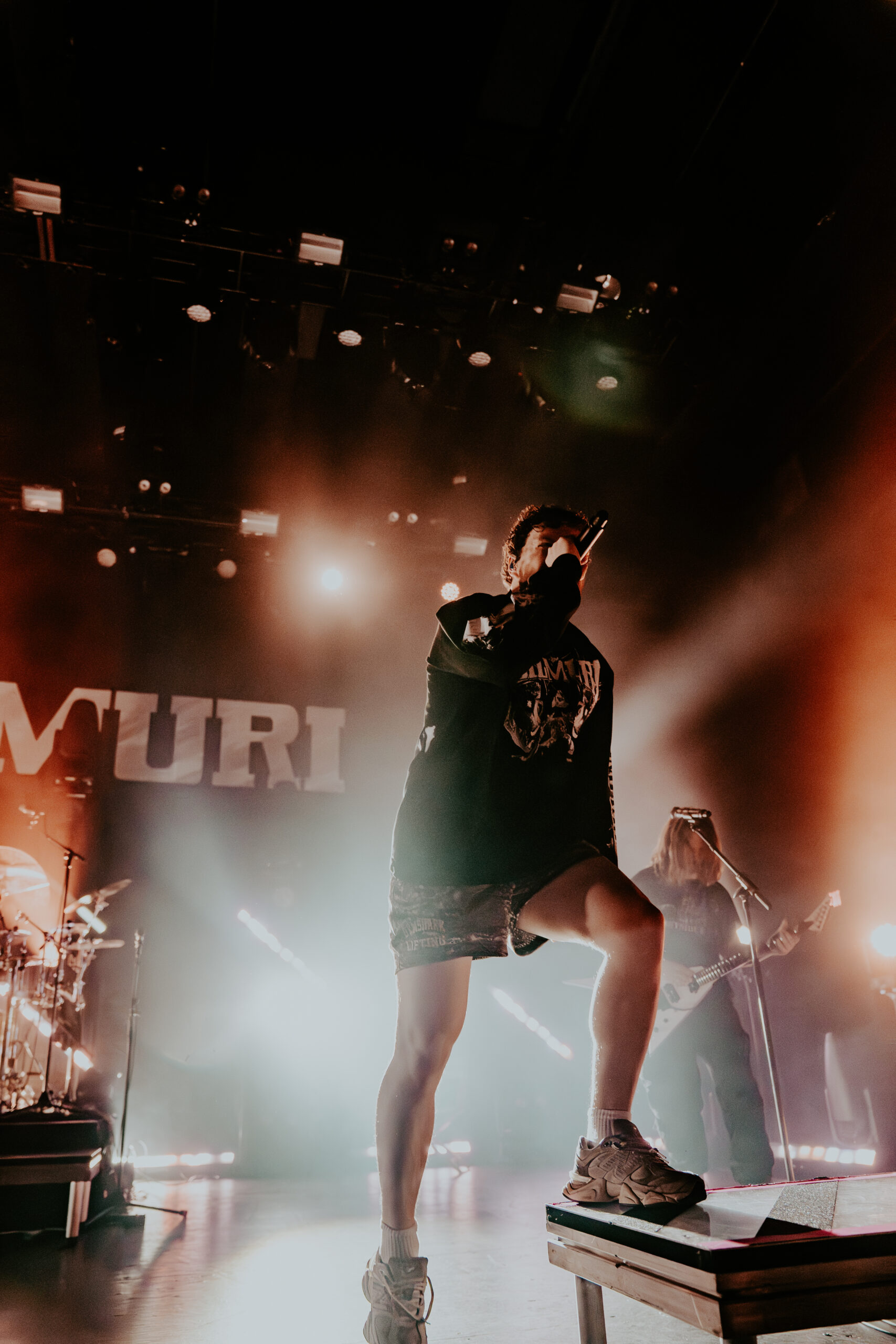 Bilmuri photo by Zak DeFreze for HM Magazine