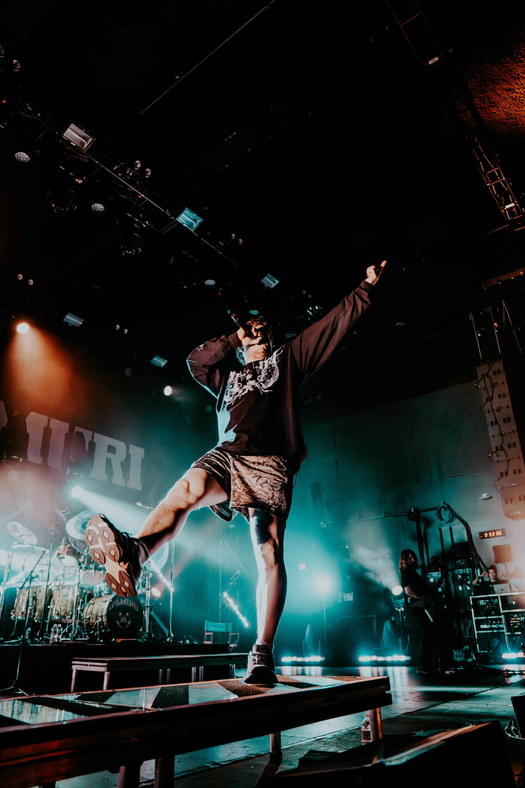 Bilmuri photo by Zak DeFreze for HM Magazine