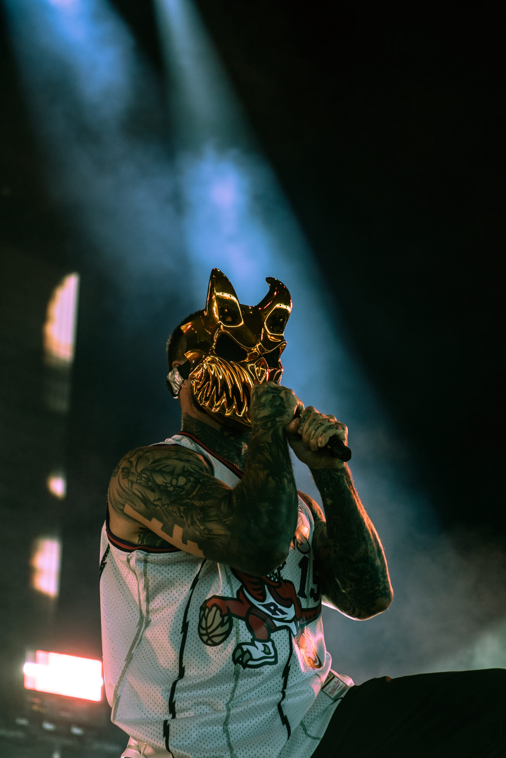 Slaughter to Prevail photo by Annie Davenport for HM Magazine