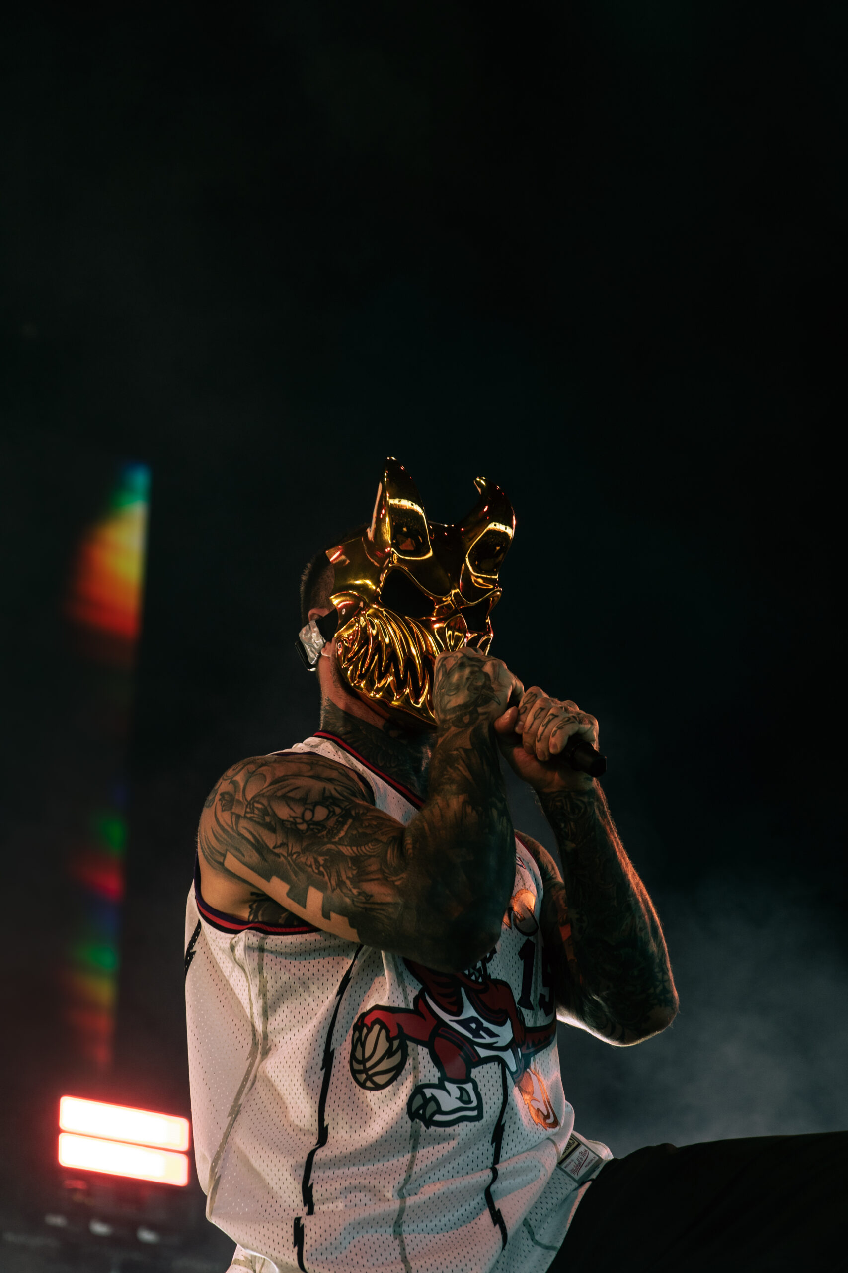 Slaughter to Prevail photo by Annie Davenport for HM Magazine