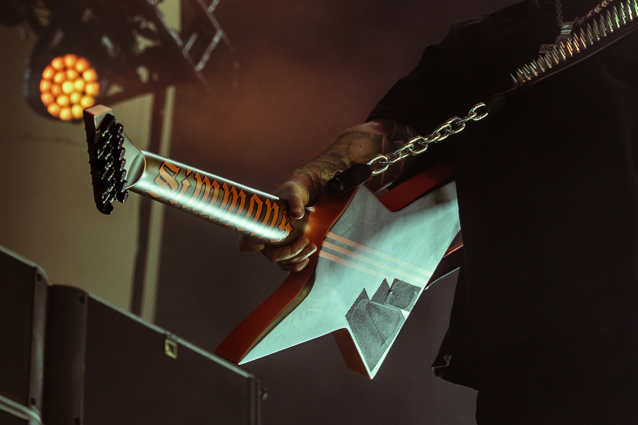 Slaughter to Prevail photo by Annie Davenport for HM Magazine