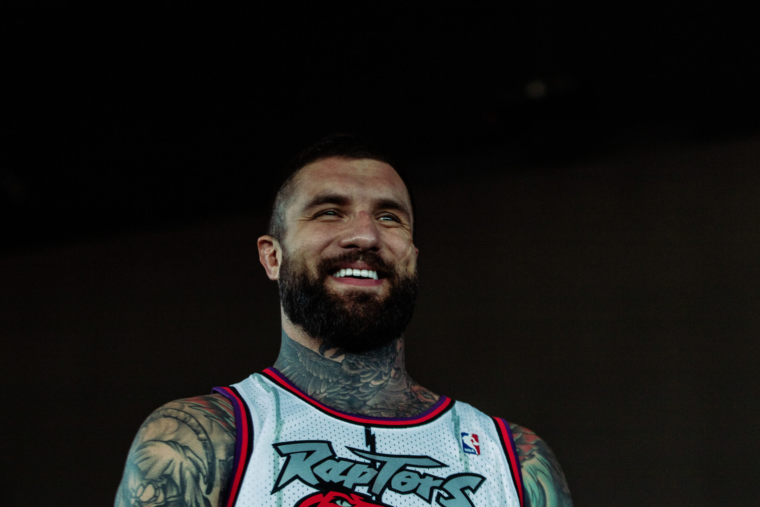 Slaughter to Prevail photo by Annie Davenport for HM Magazine