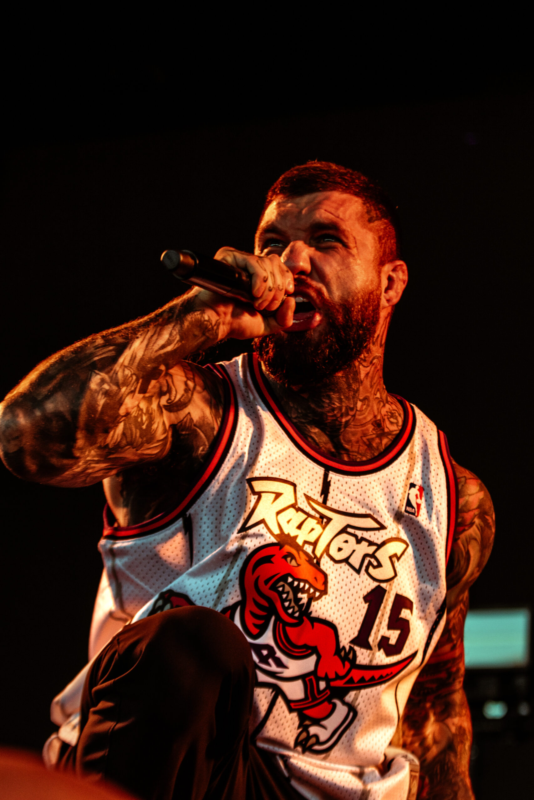 Slaughter to Prevail photo by Annie Davenport for HM Magazine