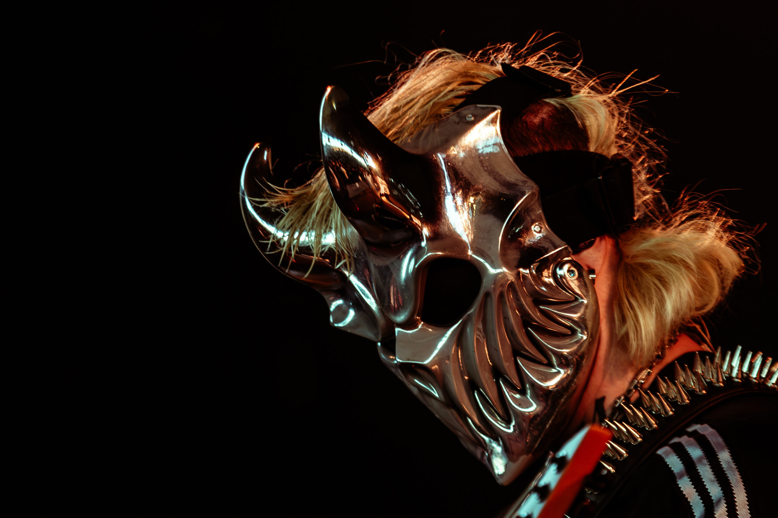 Slaughter to Prevail photo by Annie Davenport for HM Magazine