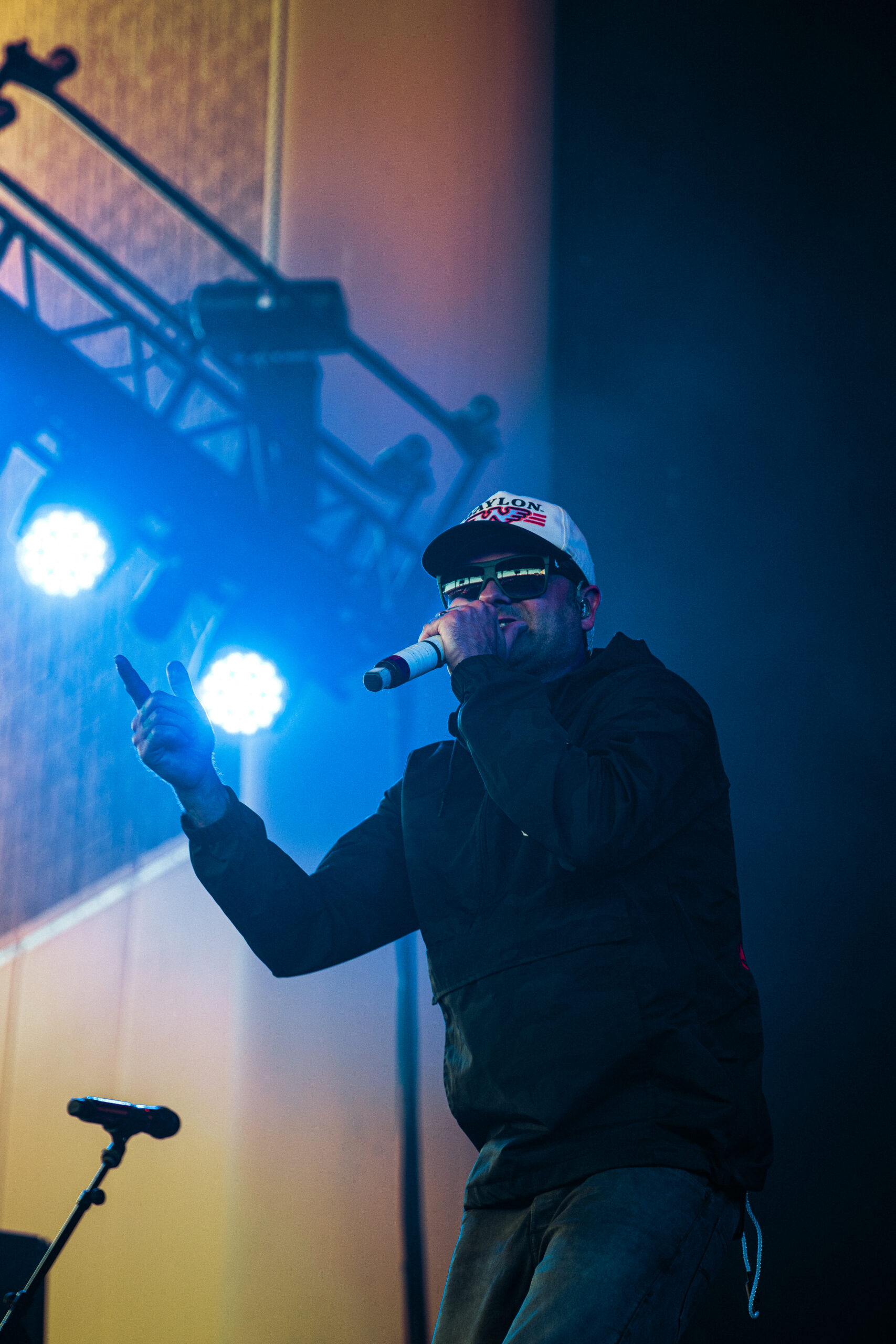 Hollywood Undead photo by Annie Davenport for HM Magazine