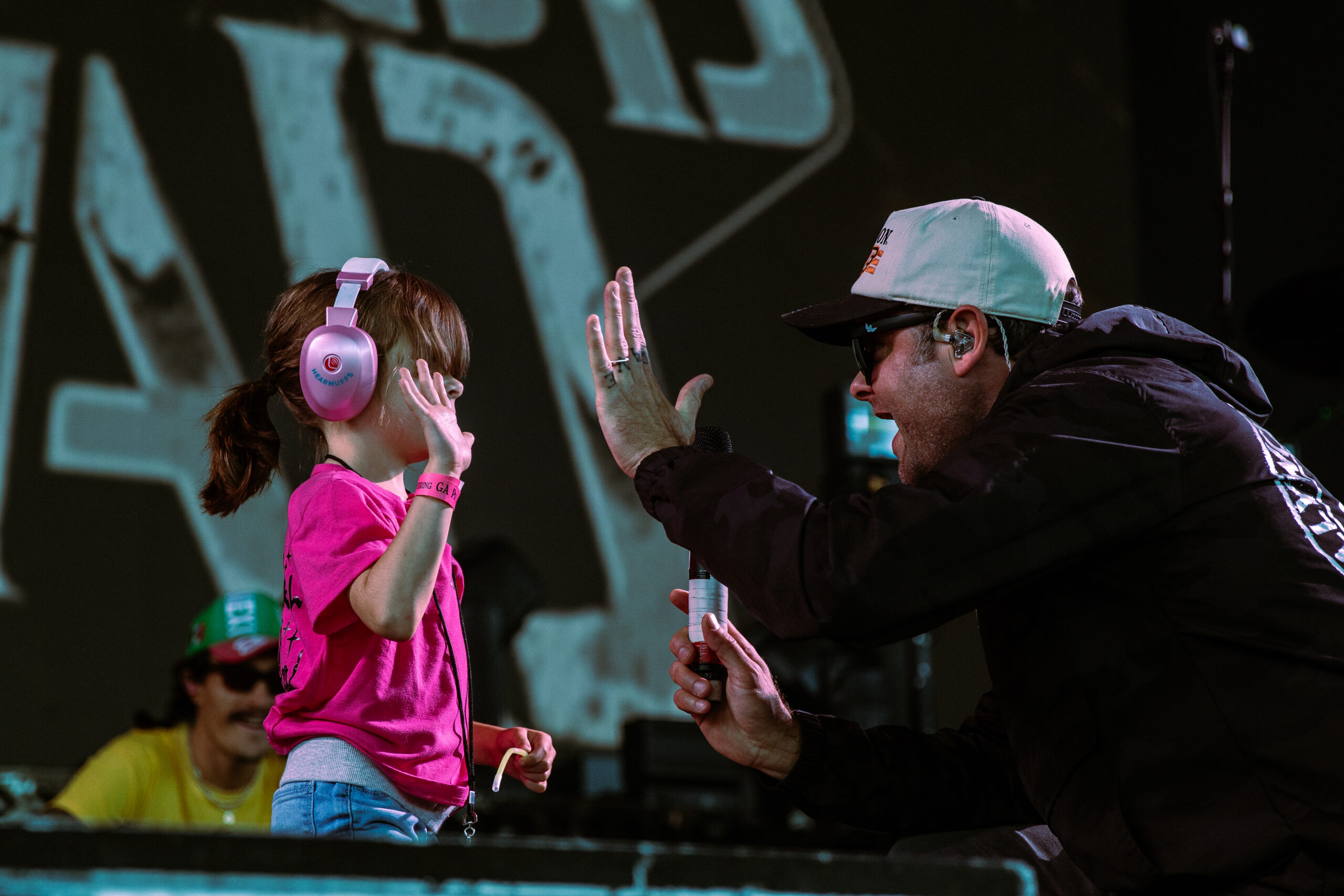 Hollywood Undead photo by Annie Davenport for HM Magazine