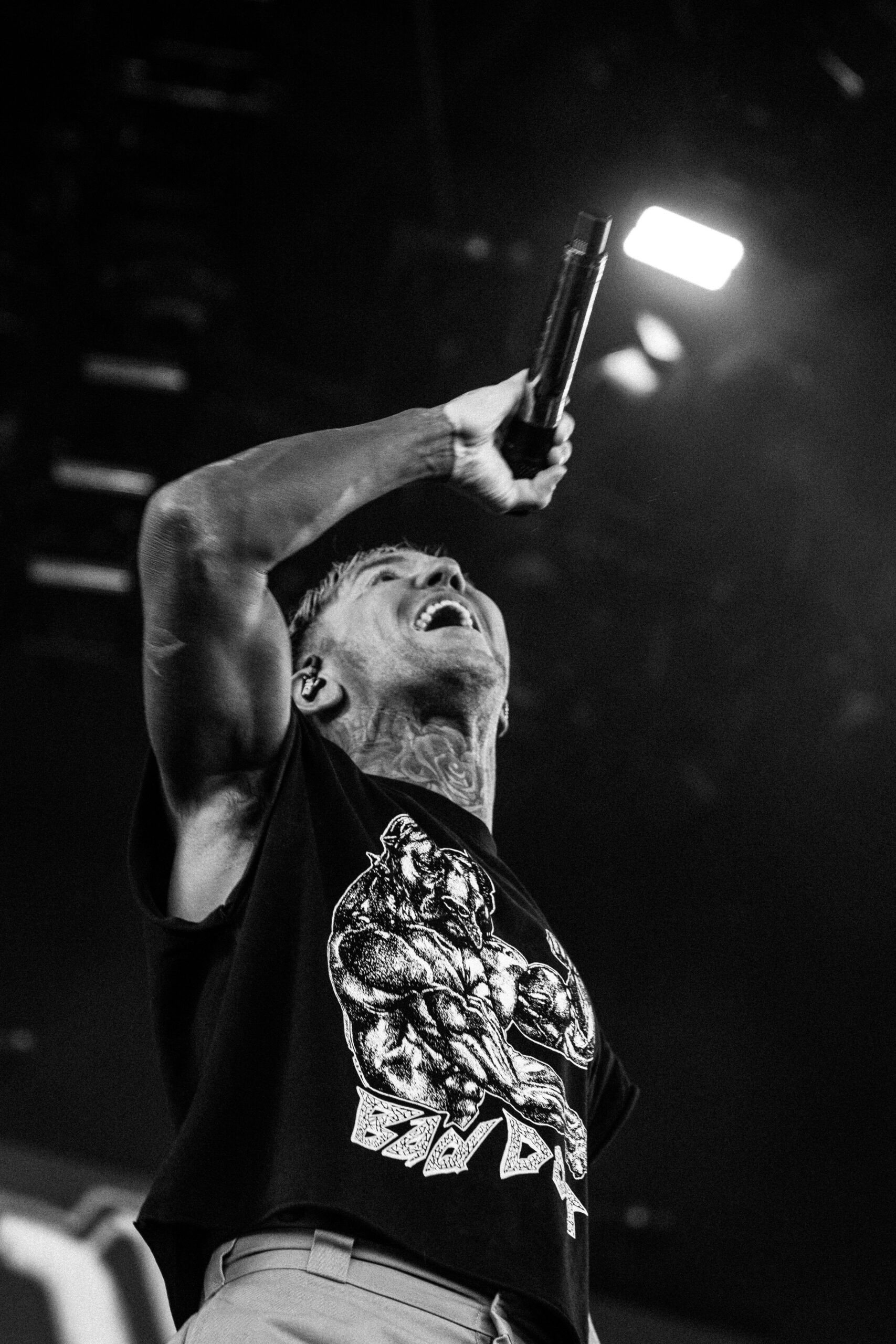 Hollywood Undead photo by Annie Davenport for HM Magazine