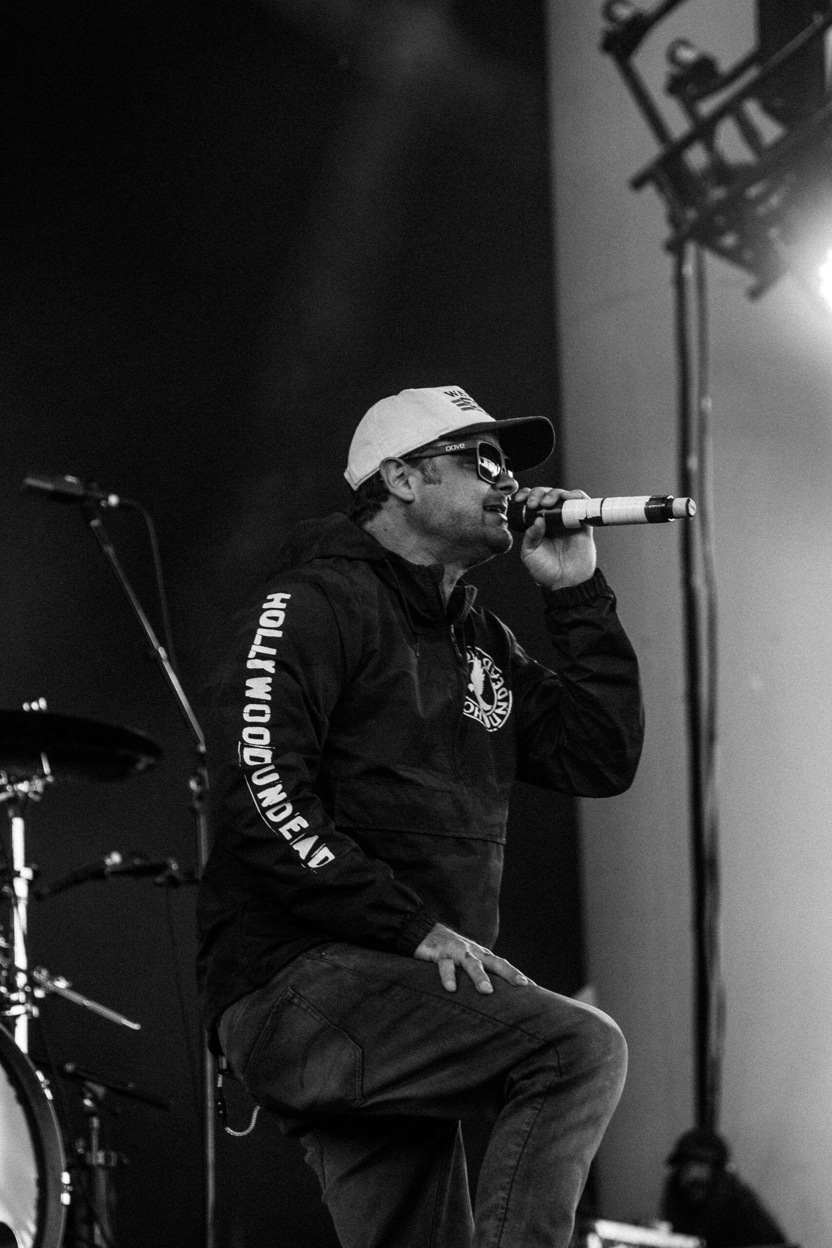 Hollywood Undead photo by Annie Davenport for HM Magazine