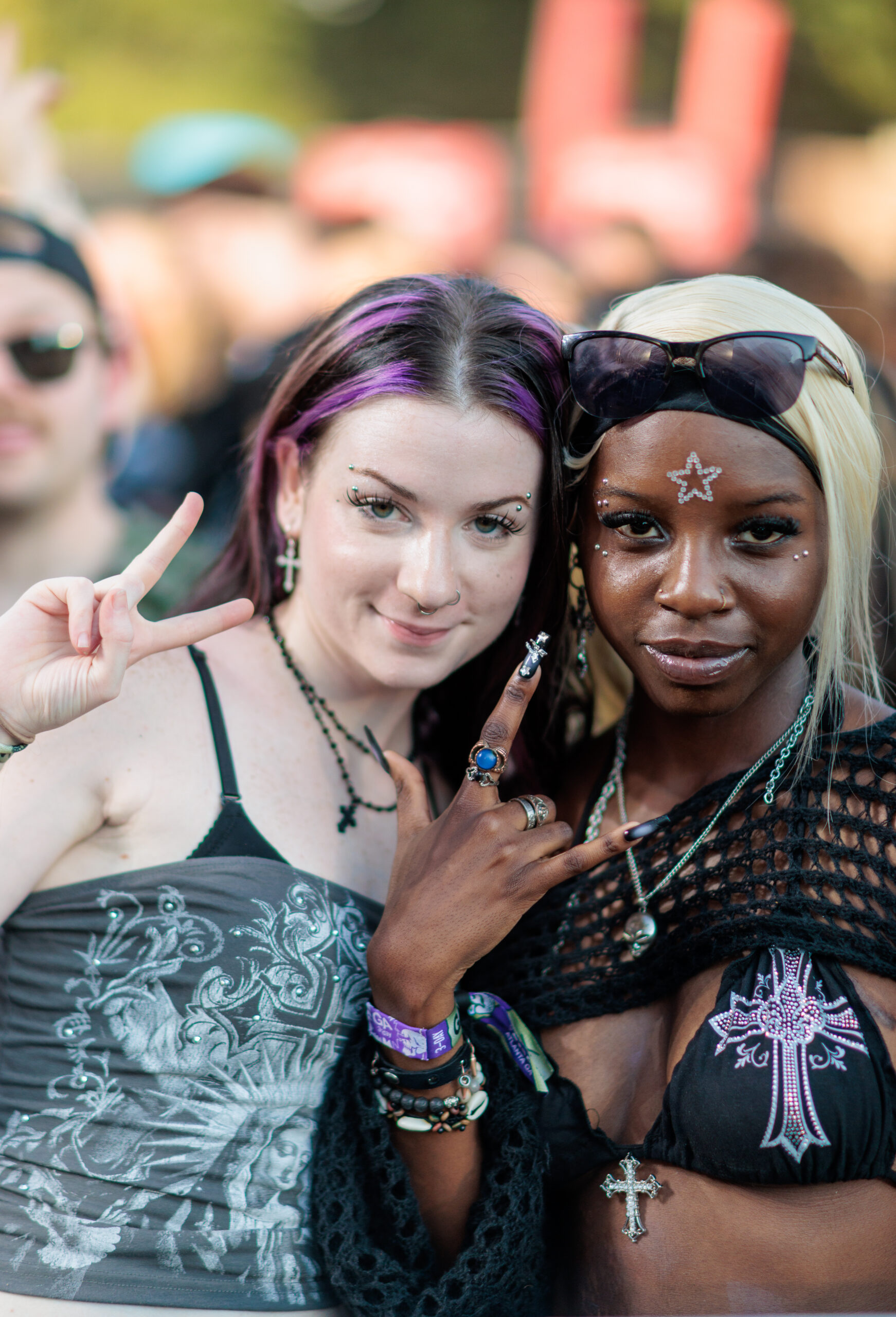 Shaky Knees Festival Day 1 photo by Casey Conemac for HM Magazine