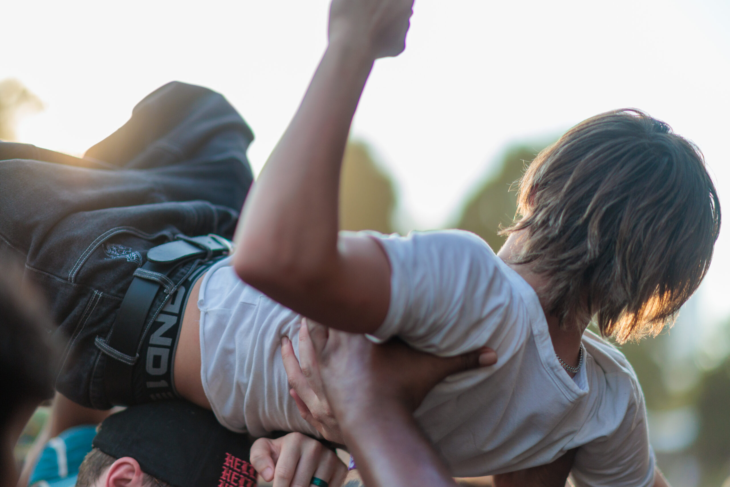 Shaky Knees Festival Day 1 photo by Casey Conemac for HM Magazine