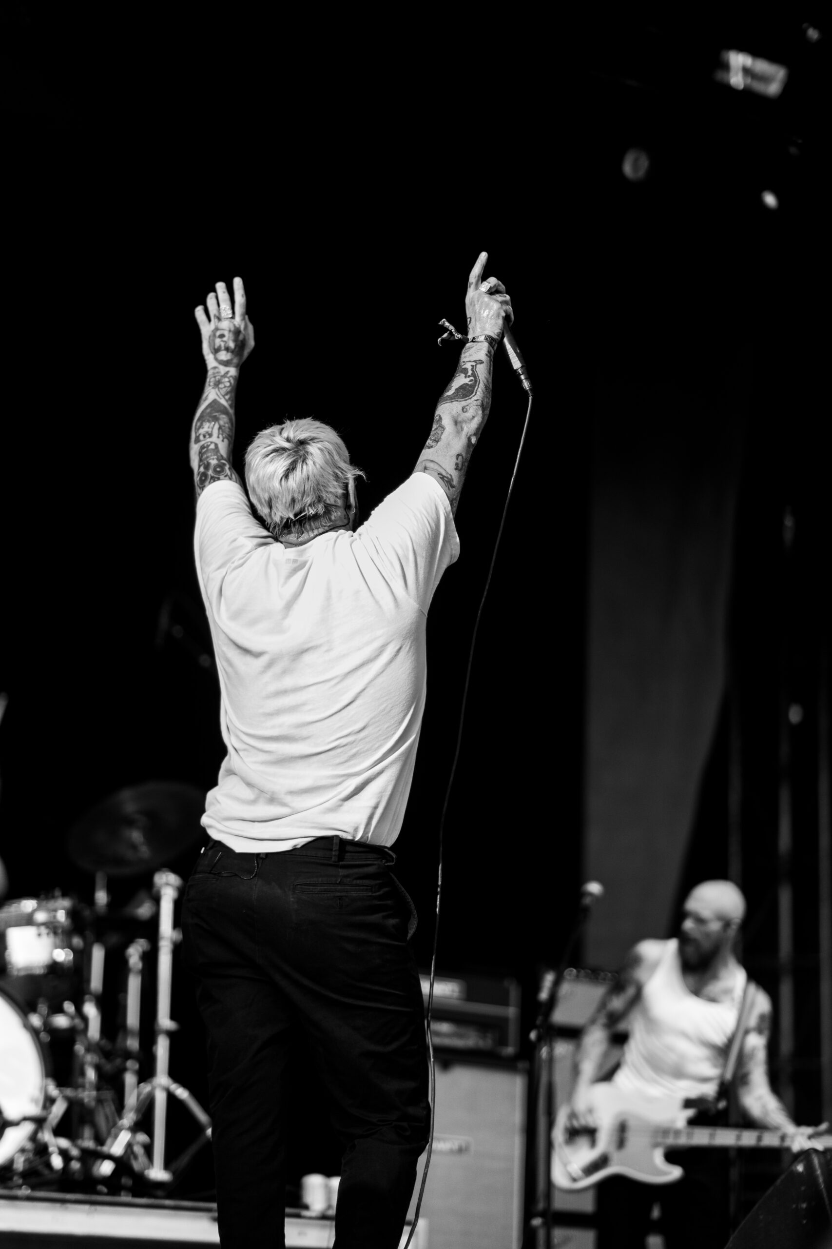 Shaky Knees Festival Day 1 photo by Casey Conemac for HM Magazine