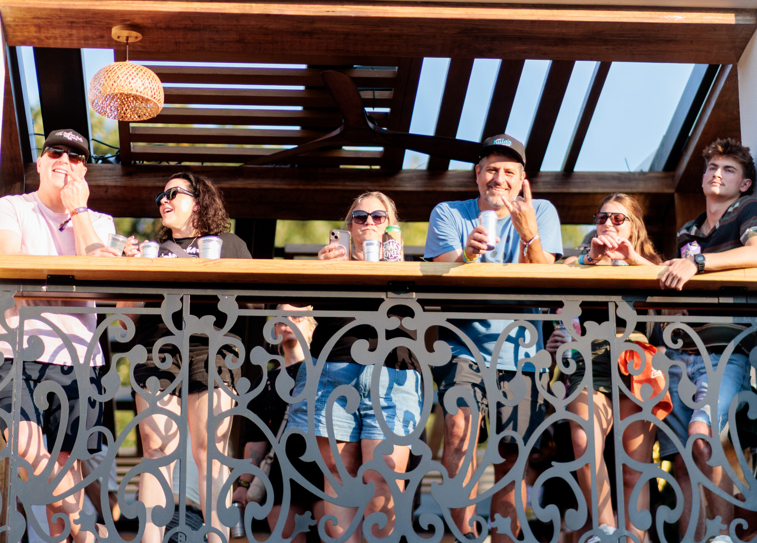 Shaky Knees Festival Day 1 photo by Casey Conemac for HM Magazine