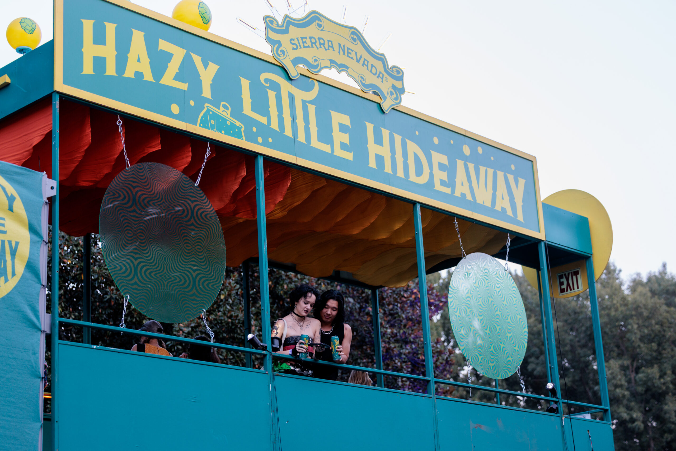 Shaky Knees Festival Day 1 photo by Casey Conemac for HM Magazine