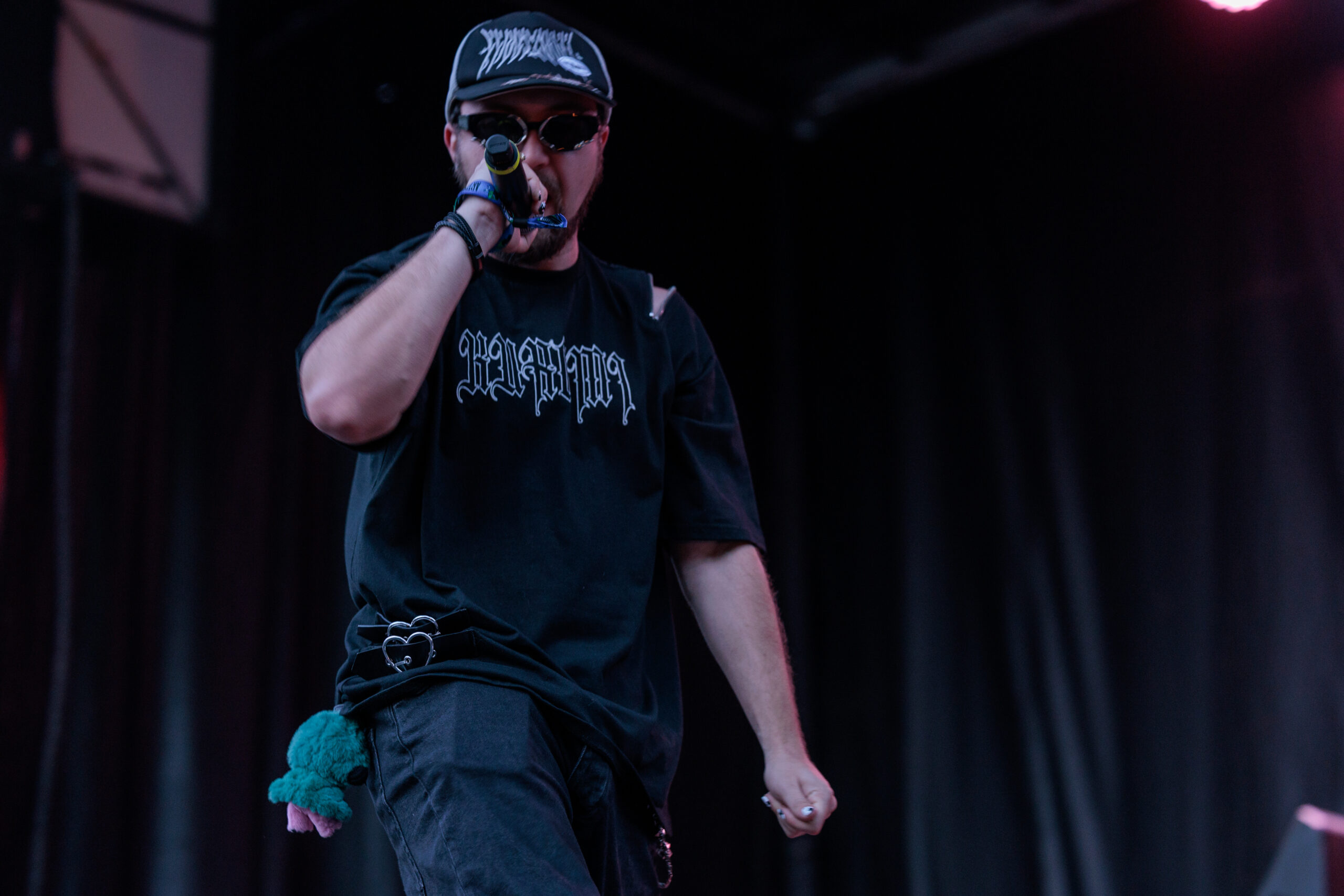 Shaky Knees Festival Day 1 photo by Casey Conemac for HM Magazine