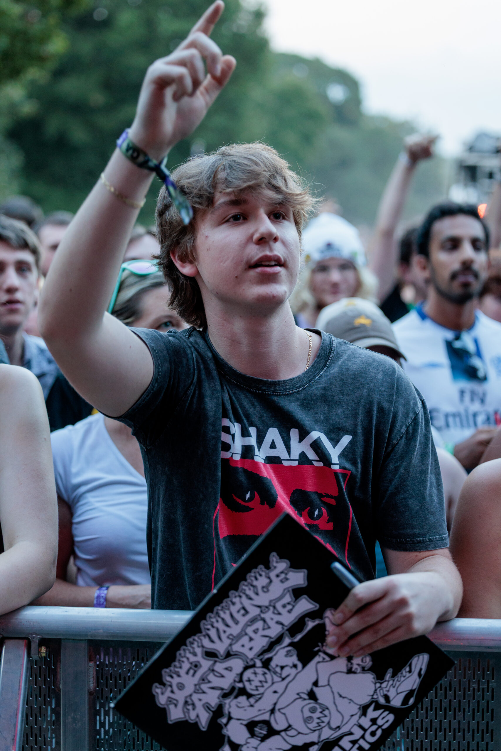 Shaky Knees Festival Day 1 photo by Casey Conemac for HM Magazine