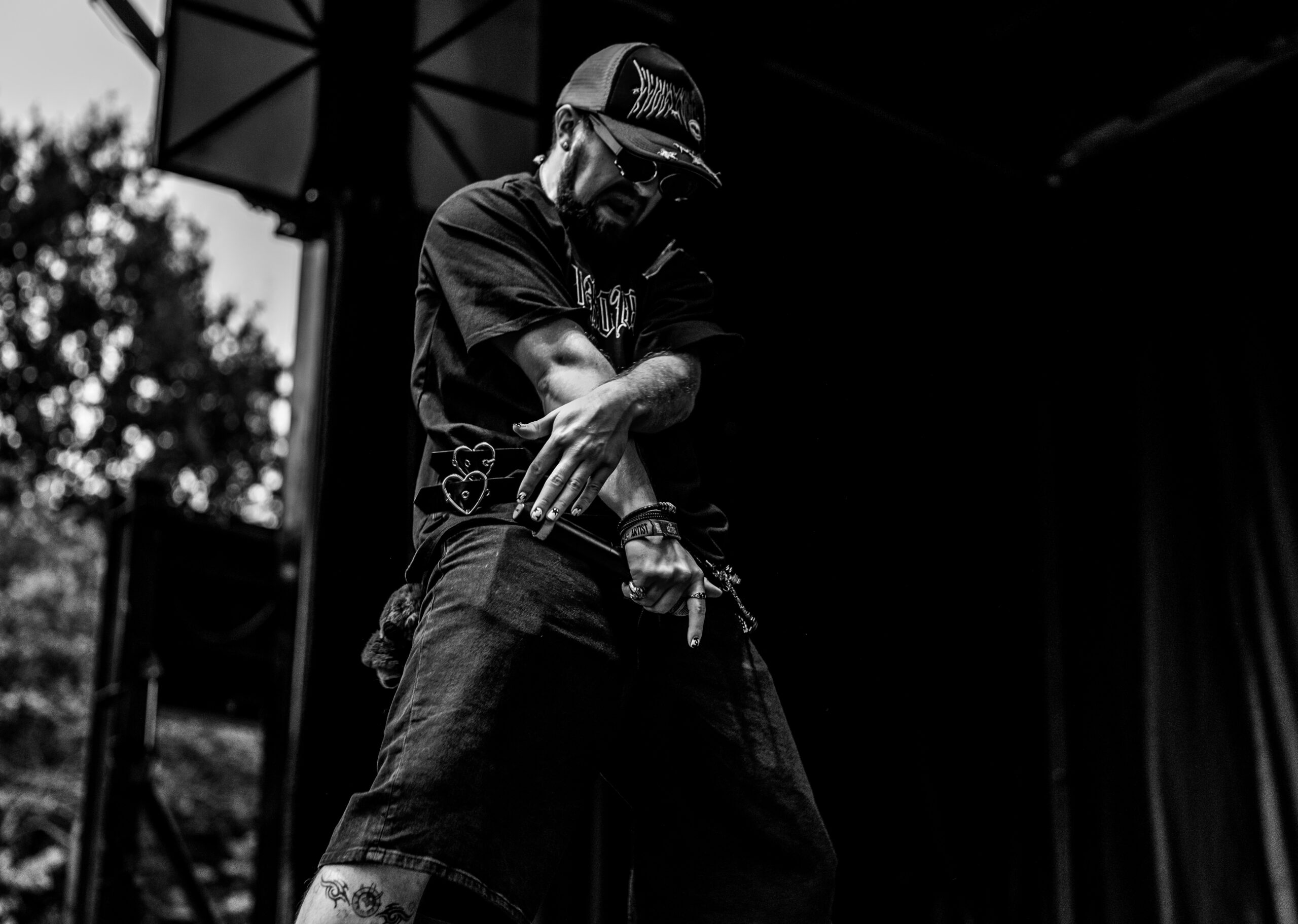 Shaky Knees Festival Day 1 photo by Casey Conemac for HM Magazine