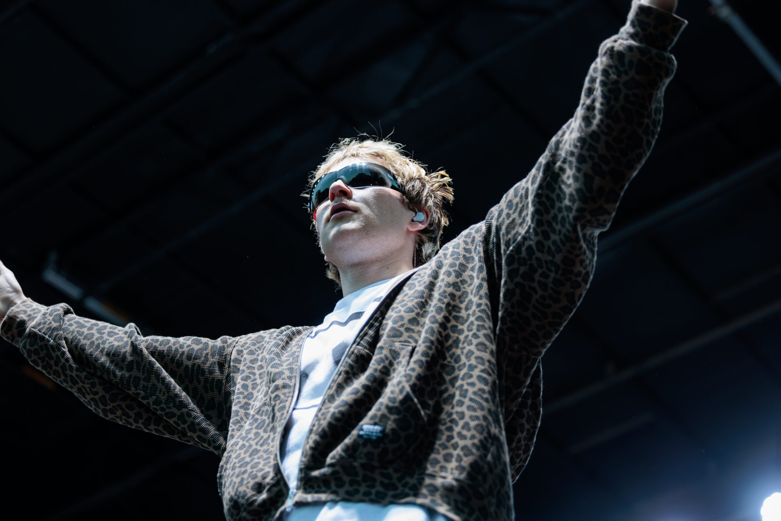 Shaky Knees Festival Day 1 photo by Casey Conemac for HM Magazine