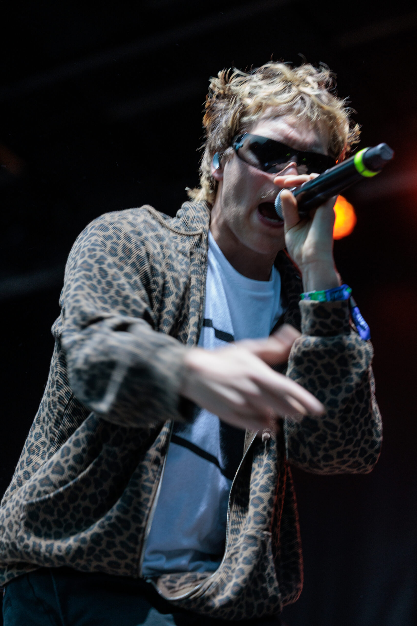 Shaky Knees Festival Day 1 photo by Casey Conemac for HM Magazine