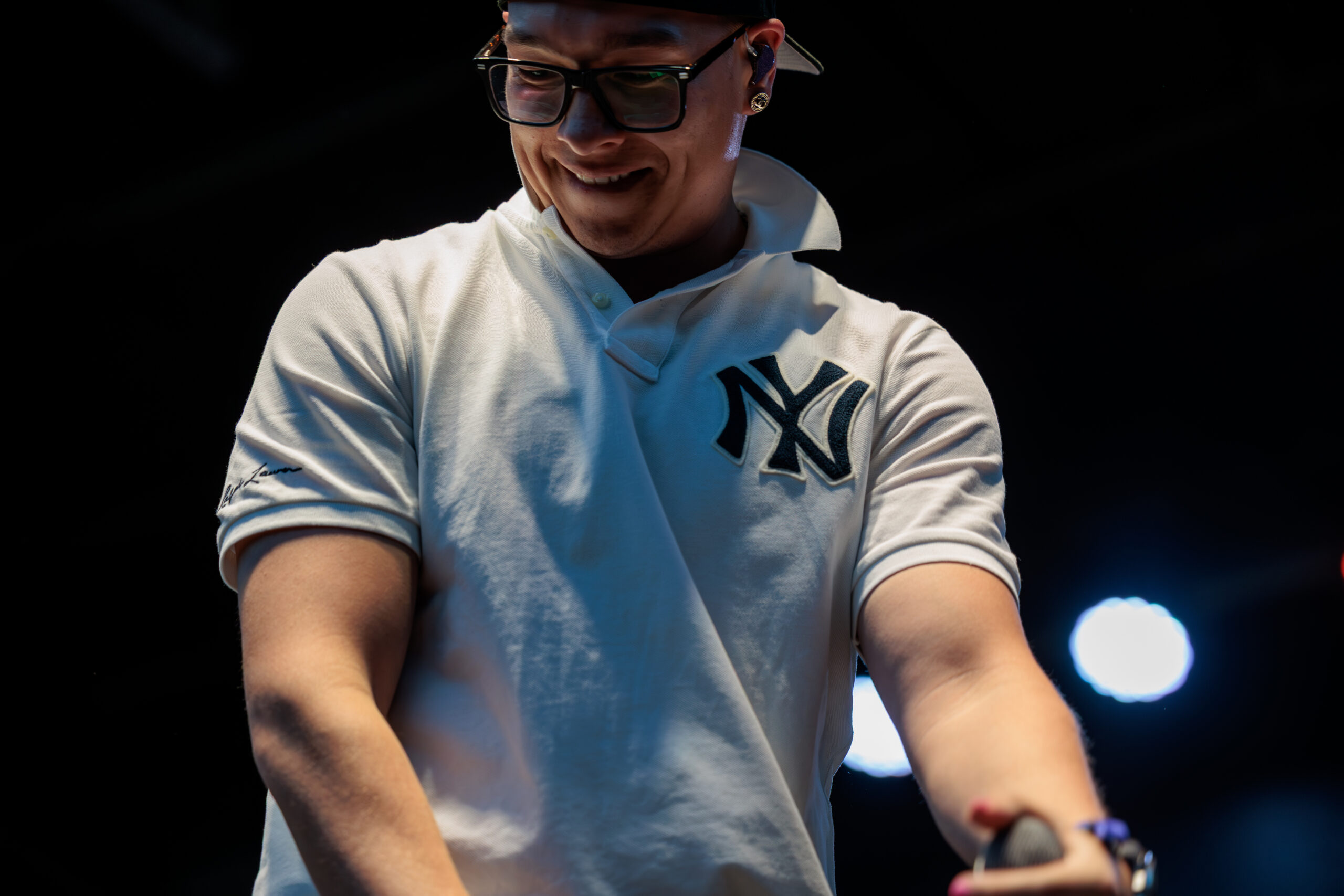 Shaky Knees Festival Day 1 photo by Casey Conemac for HM Magazine