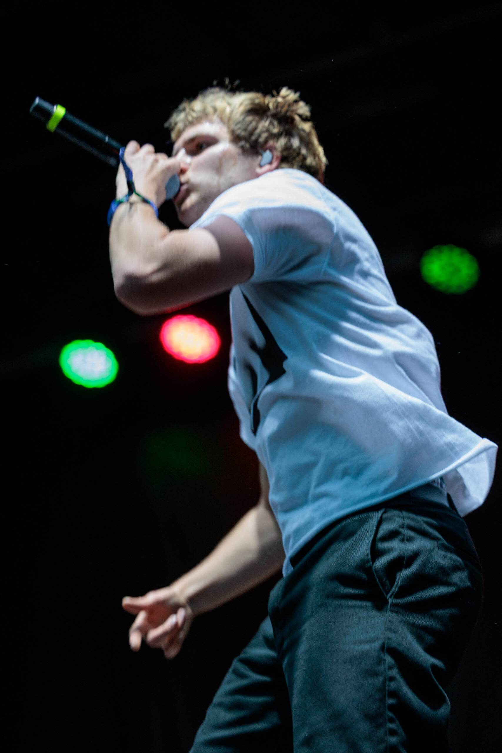 Shaky Knees Festival Day 1 photo by Casey Conemac for HM Magazine