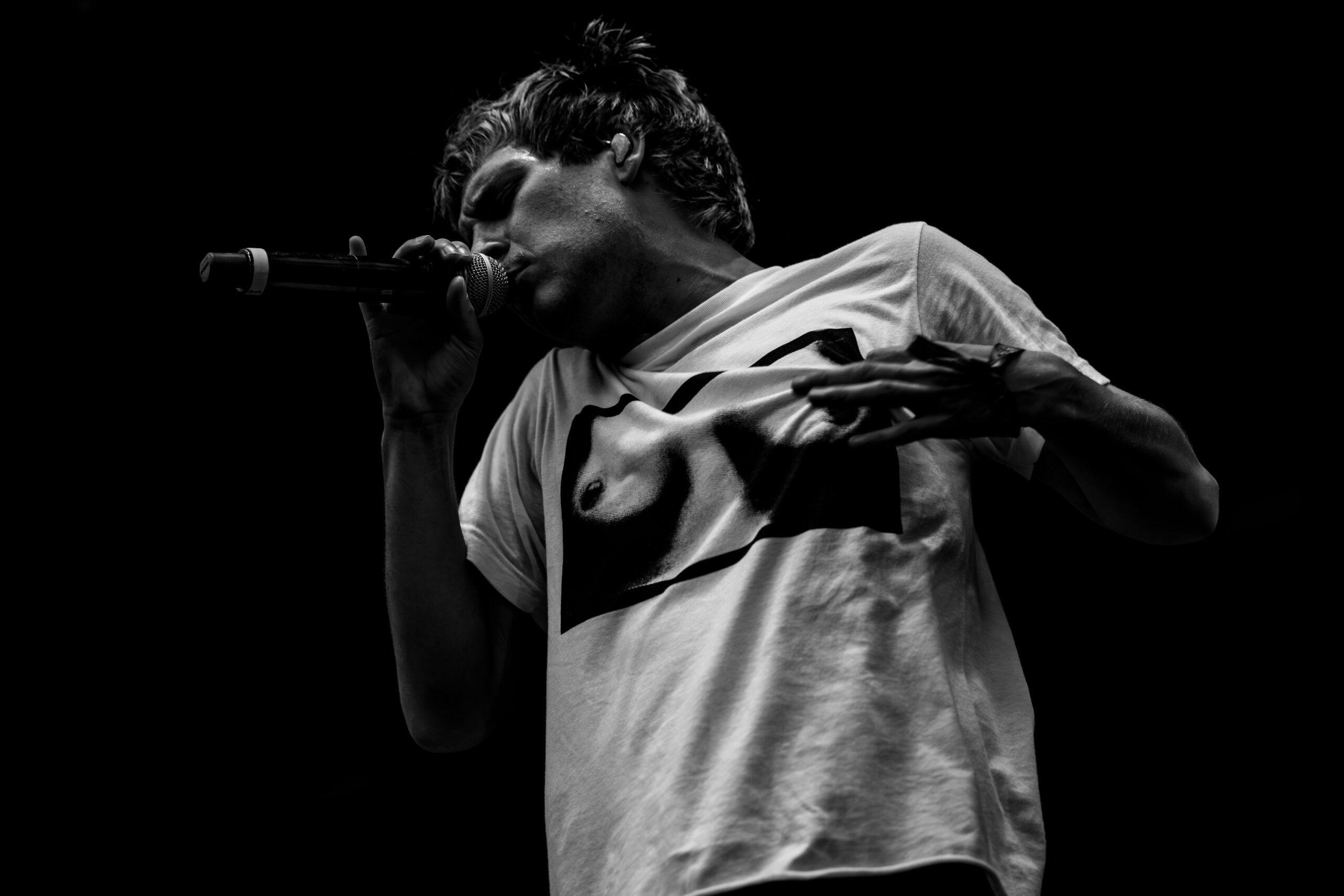 Shaky Knees Festival Day 1 photo by Casey Conemac for HM Magazine