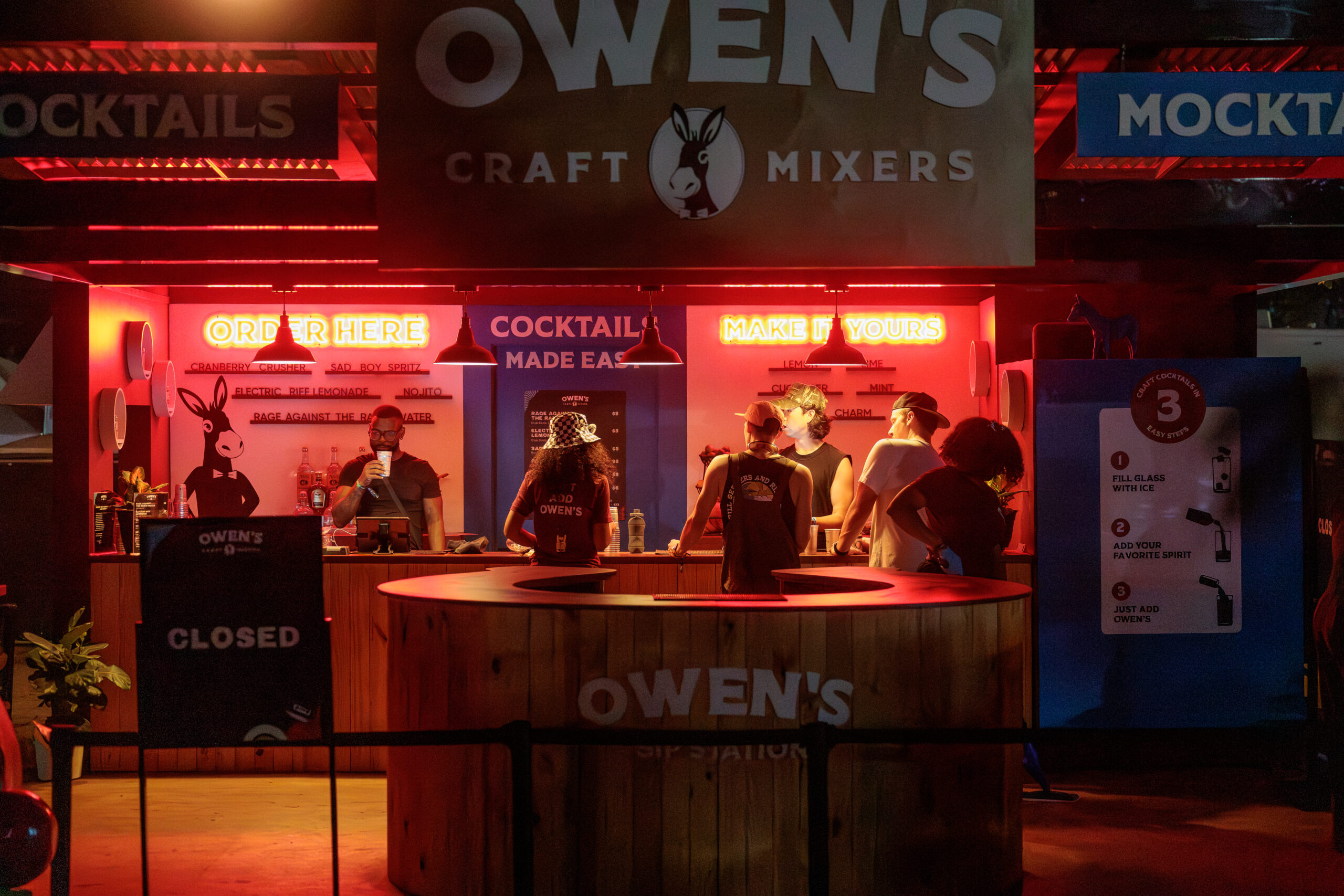 Shaky Knees Festival Day 1 photo by Casey Conemac for HM Magazine